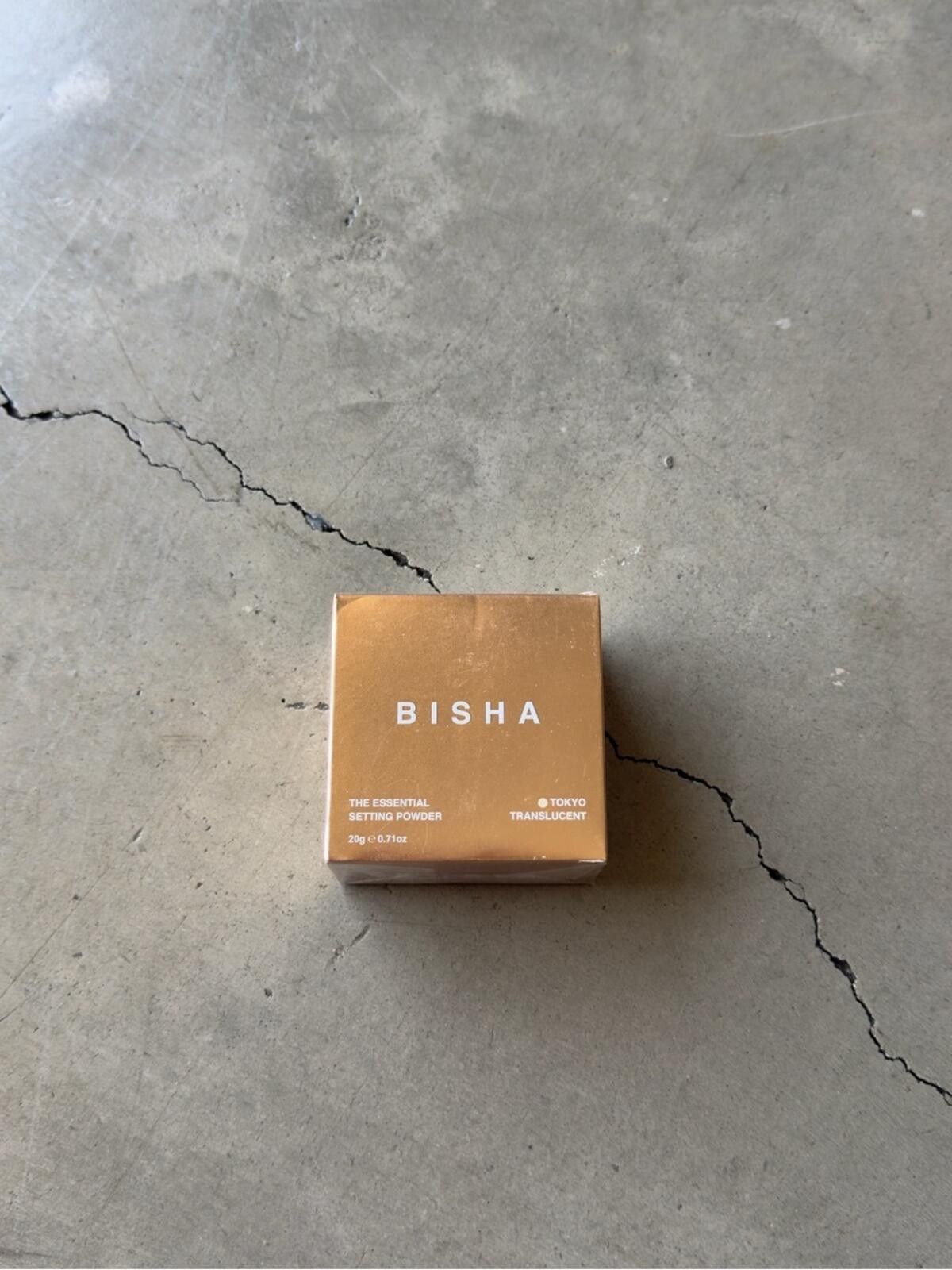 Marc Le Bihan BISHA / Essential Setting Powder Tokyo Translucent NIB Size ONE SIZE - 6 Thumbnail