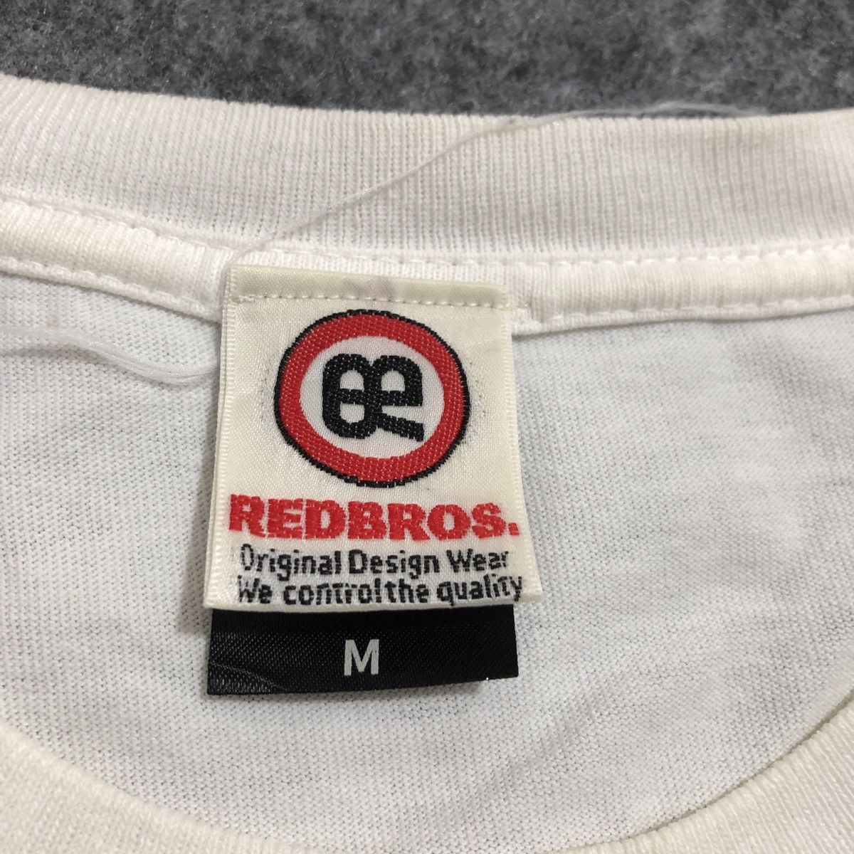 Vintage Toast Redbros T-Shirt Size US M / EU 48-50 / 2 - 3 Thumbnail