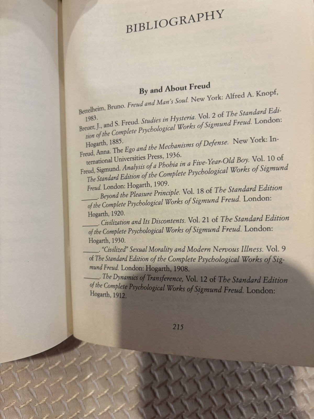 Other Basic Freud book.xm-290 Size ONE SIZE - 10 Thumbnail