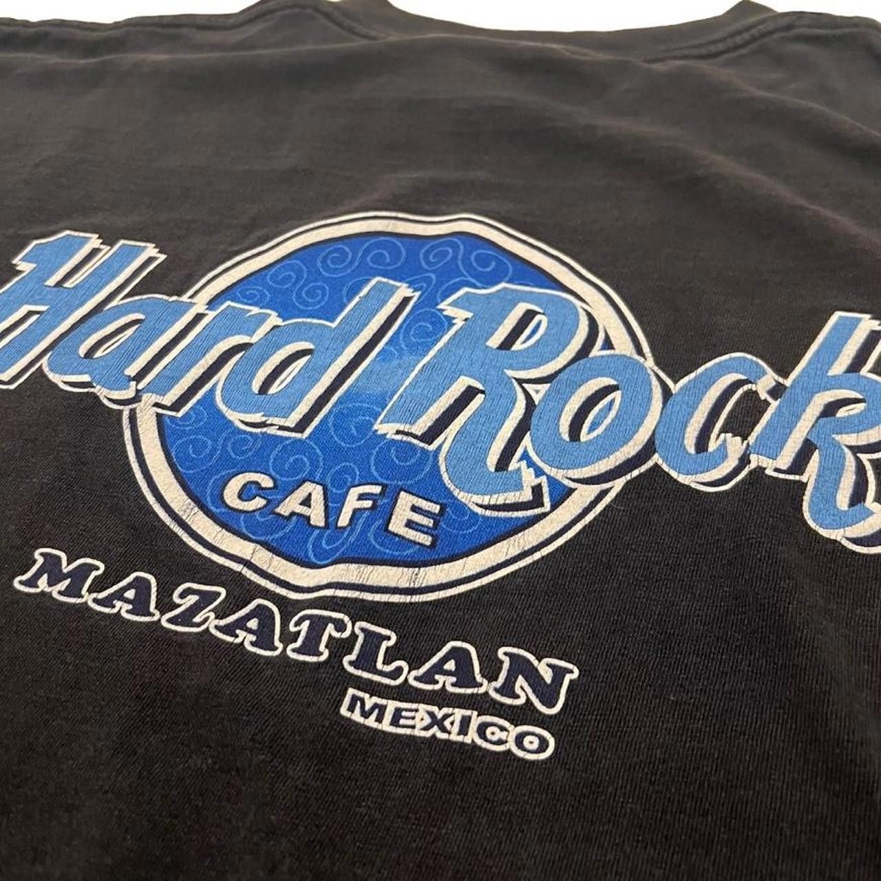 Hard Rock Cafe 90s Hard Rock Cafe Mazatlan Size US L / EU 52-54 / 3 - 3 Thumbnail