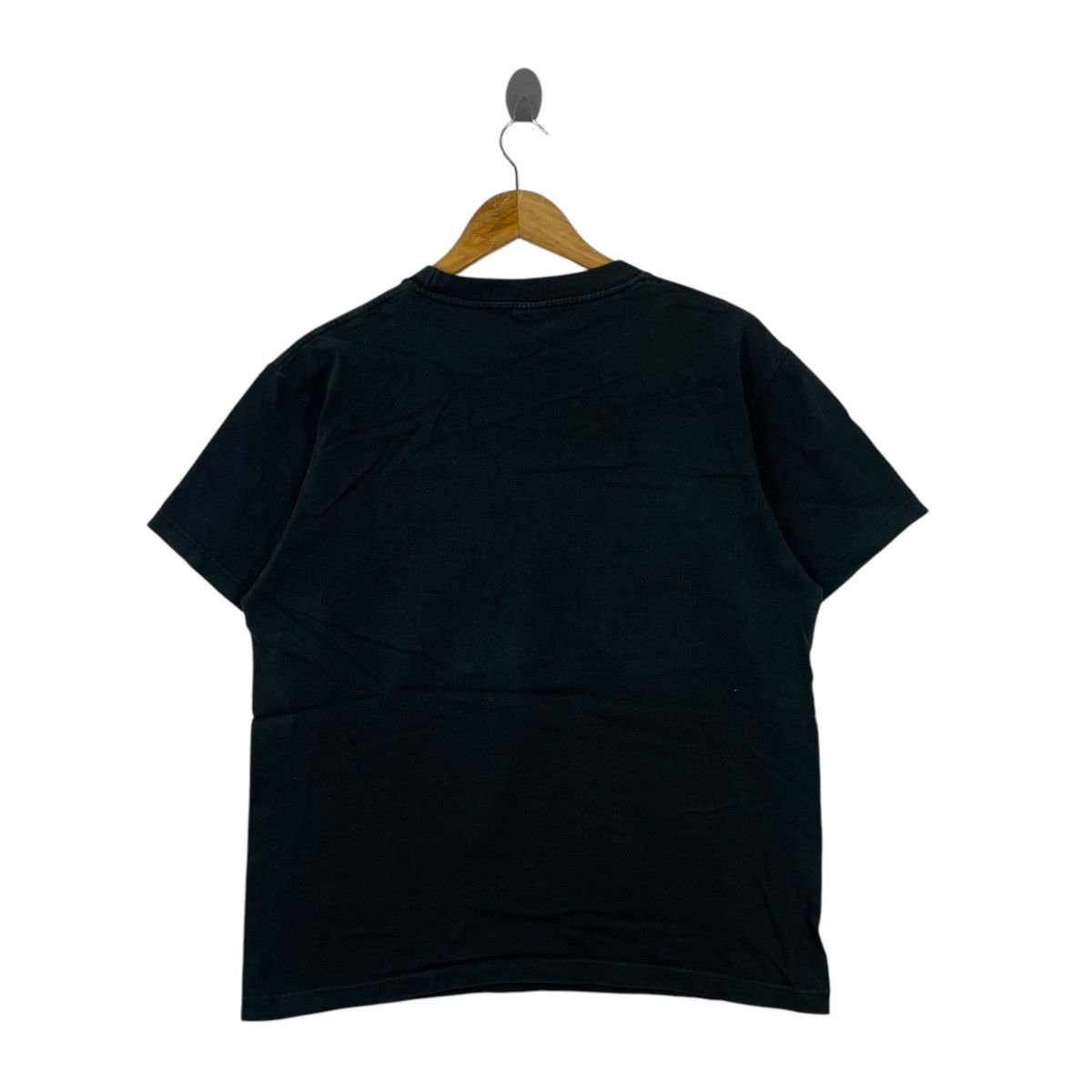 Japanese Brand Vintage ATOK Japan White and Red Text Tee Shirt Size US L / EU 52-54 / 3 - 3 Thumbnail