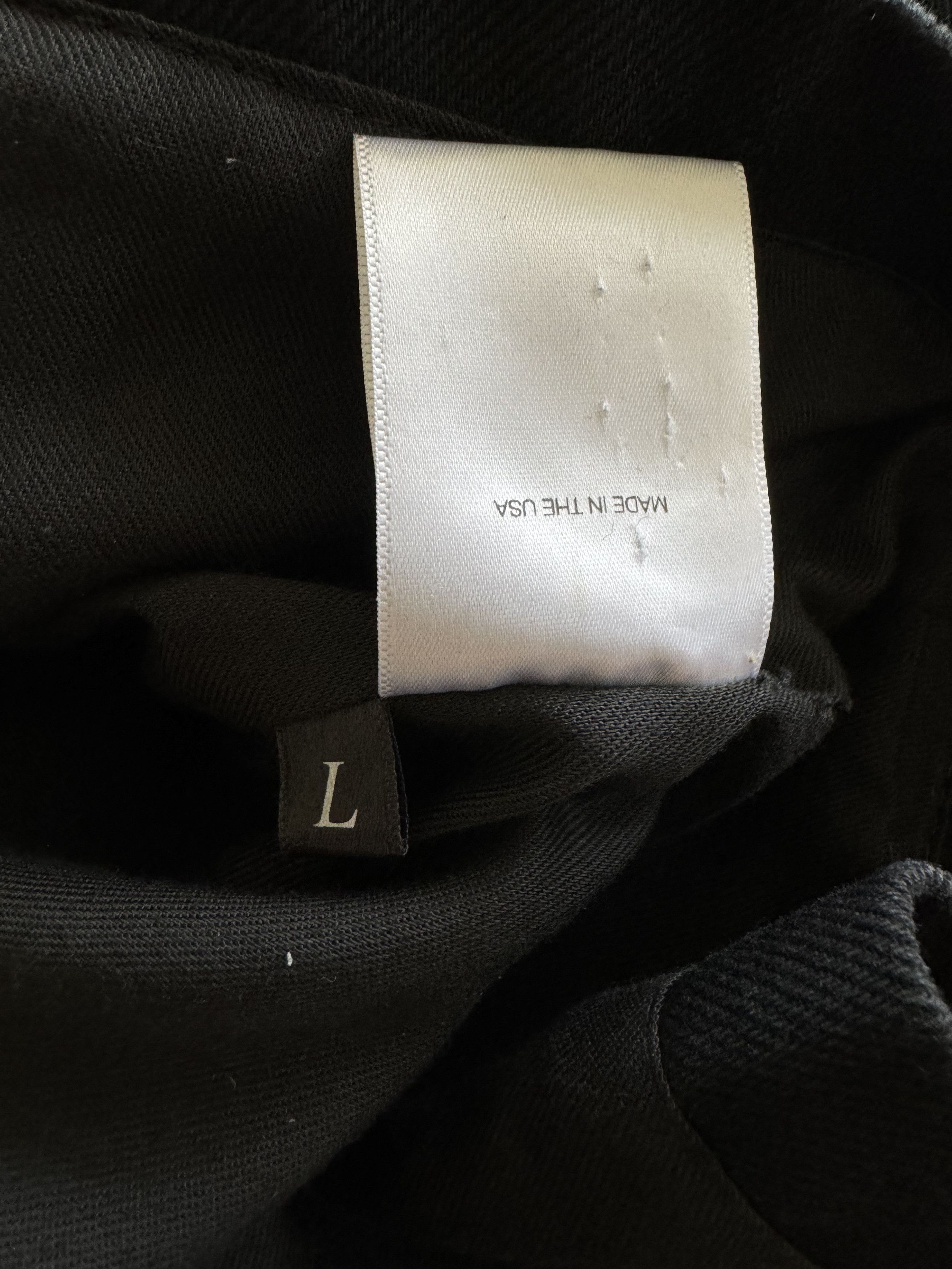 Enfants Riches Deprimes TO MY MOTHER... ERD WORK JACKET 2017 1/5 Size US L / EU 52-54 / 3 - 14 Thumbnail
