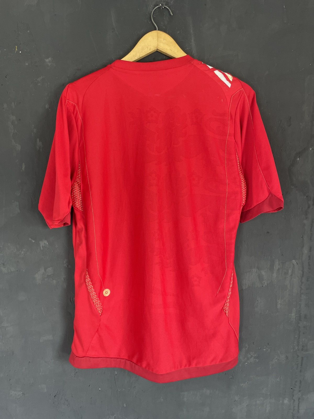 Umbro 2008 Umbro England National Team Jersey Size US M / EU 48-50 / 2 - 6 Thumbnail