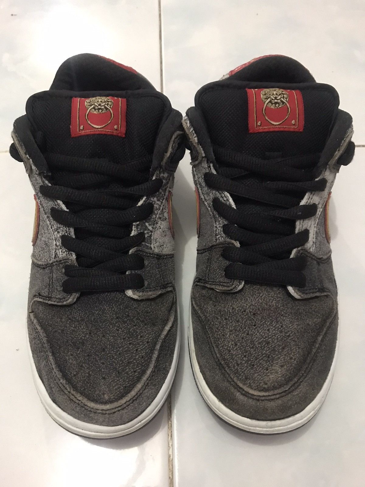 Nike Nike SB Dunk Low Beijing Size US 8.5 / EU 41-42 - 4 Thumbnail