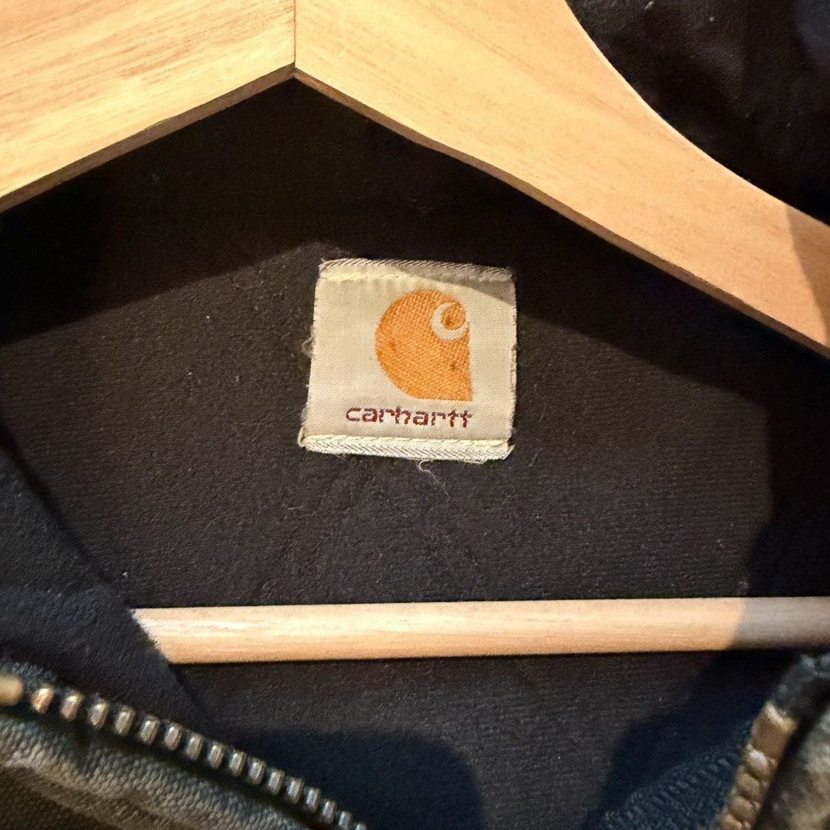 Carhartt Carhartt Bomber Jacket Size US XL / EU 56 / 4 - 5 Thumbnail