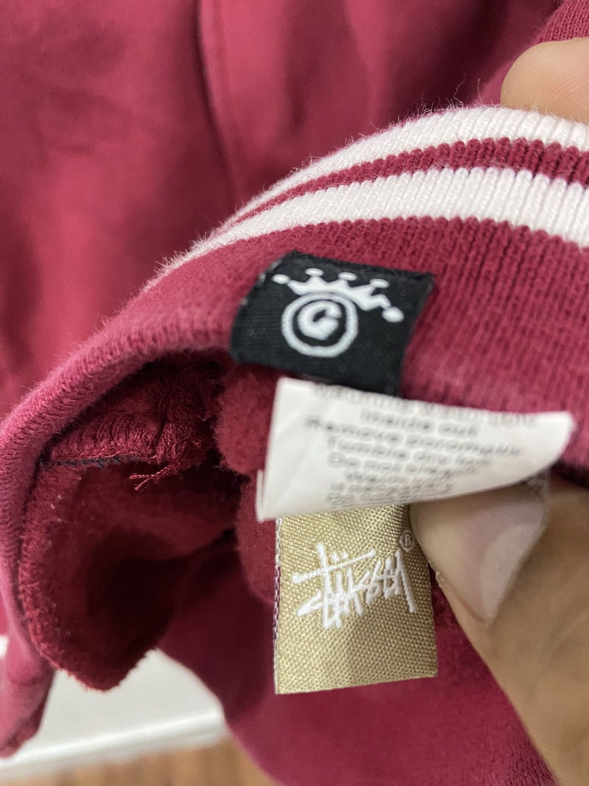 Other stussy varsity speelout Size US M / EU 48-50 / 2 - 5 Thumbnail