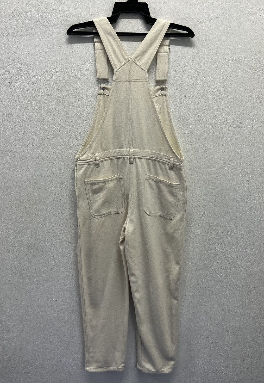 Japanese Brand YOU’LL NEVER FIND A RAINBOW IF YOU’RE LOOKING DOWN OVERALL Size US 34 / EU 50 - 2 Thumbnail