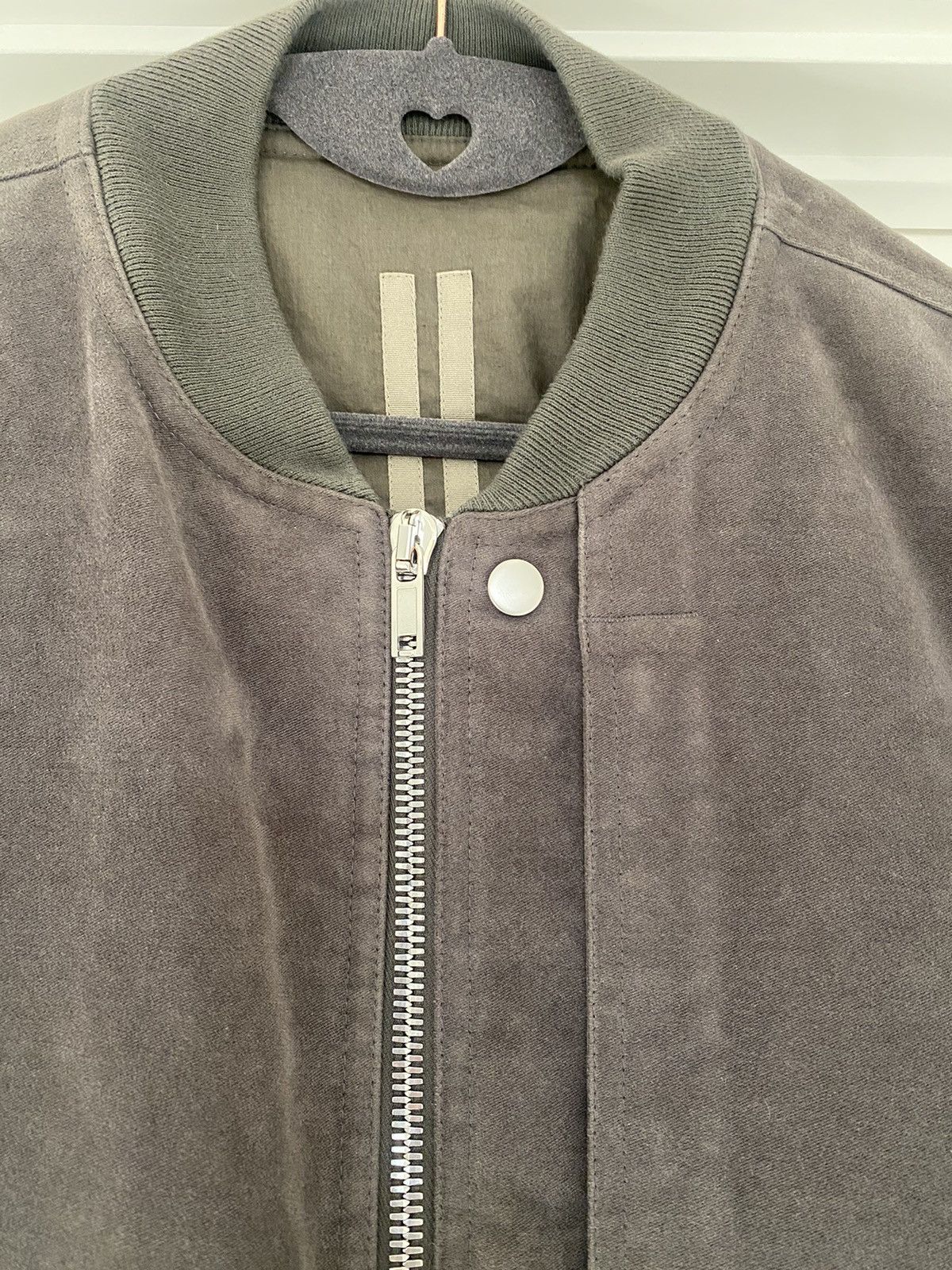 Rick Owens × Rick Owens Drkshdw Rick Owens Jacket Size US L / EU 52-54 / 3 - 3 Thumbnail
