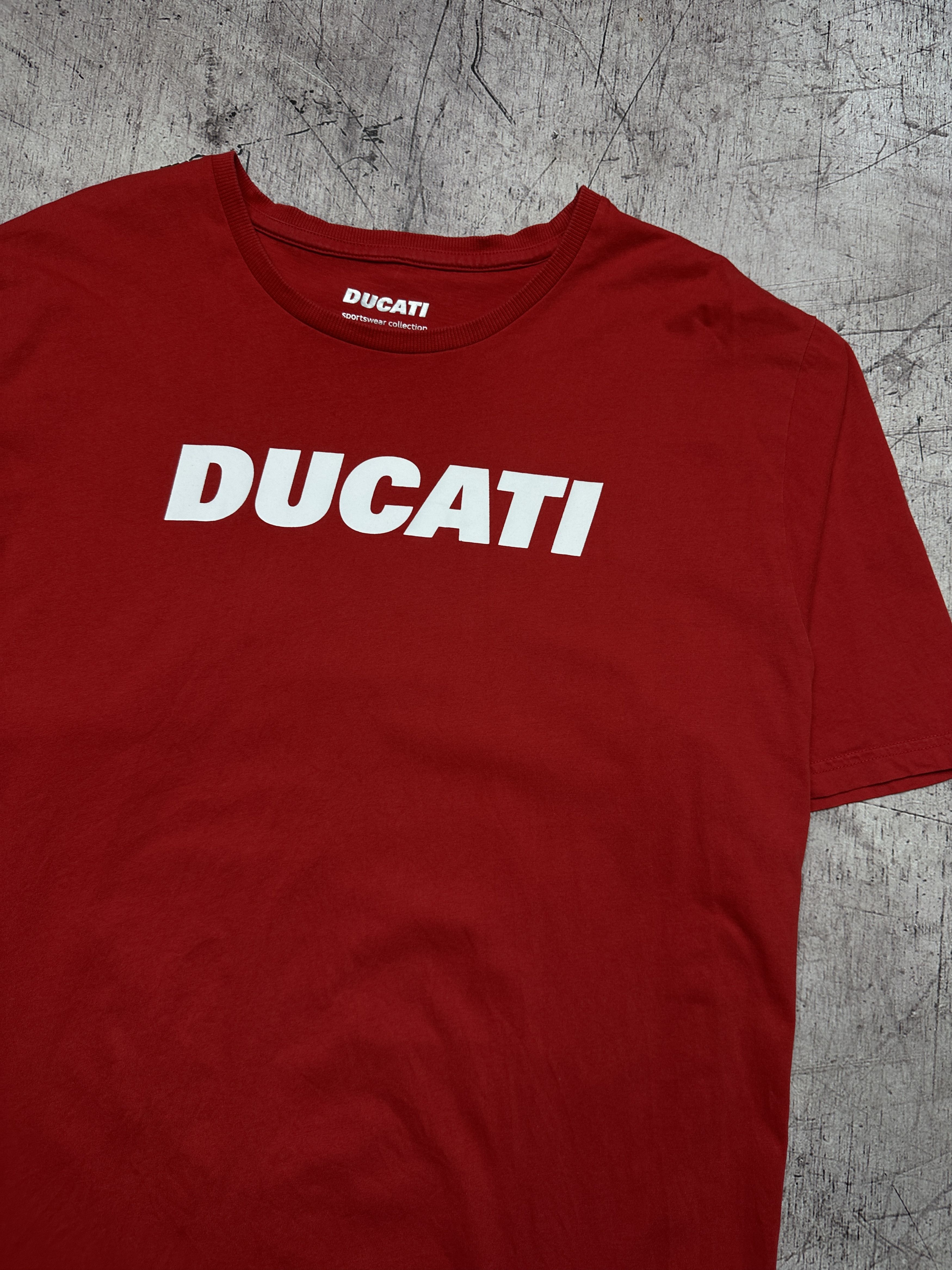 Ducati Ducati Mens T-Shirt Size 3XL Size US XXL / EU 58 / 5 - 2 Thumbnail