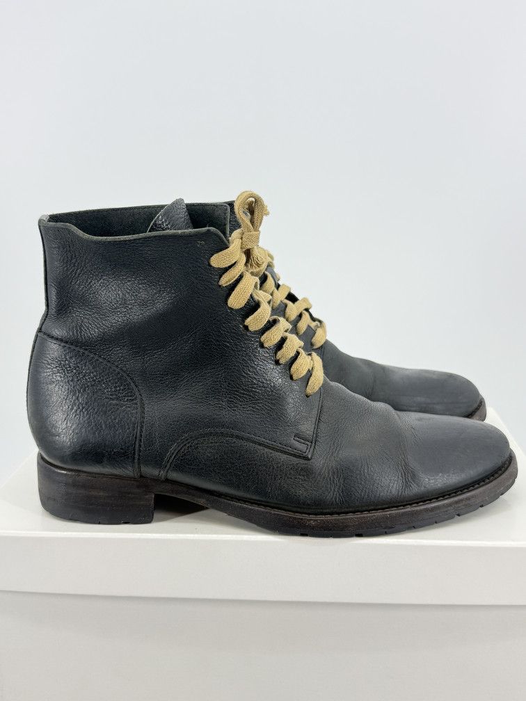 Buttero Leather Lace Up Boots Size US 8 / EU 41 - 1 Thumbnail