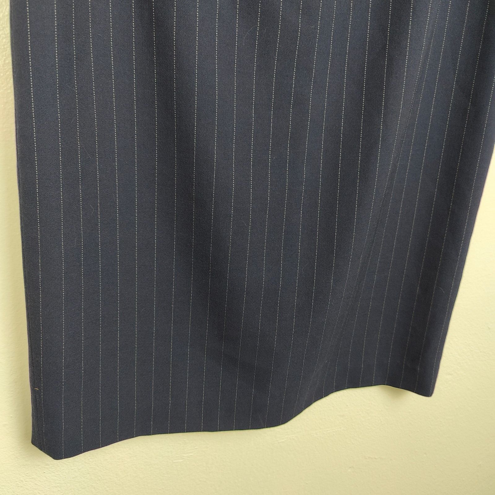 Ralph Lauren Vintage Ralph Lauren Collection Classics Wool Skirt 8 Size 30" / US 8 / IT 44 - 3 Thumbnail