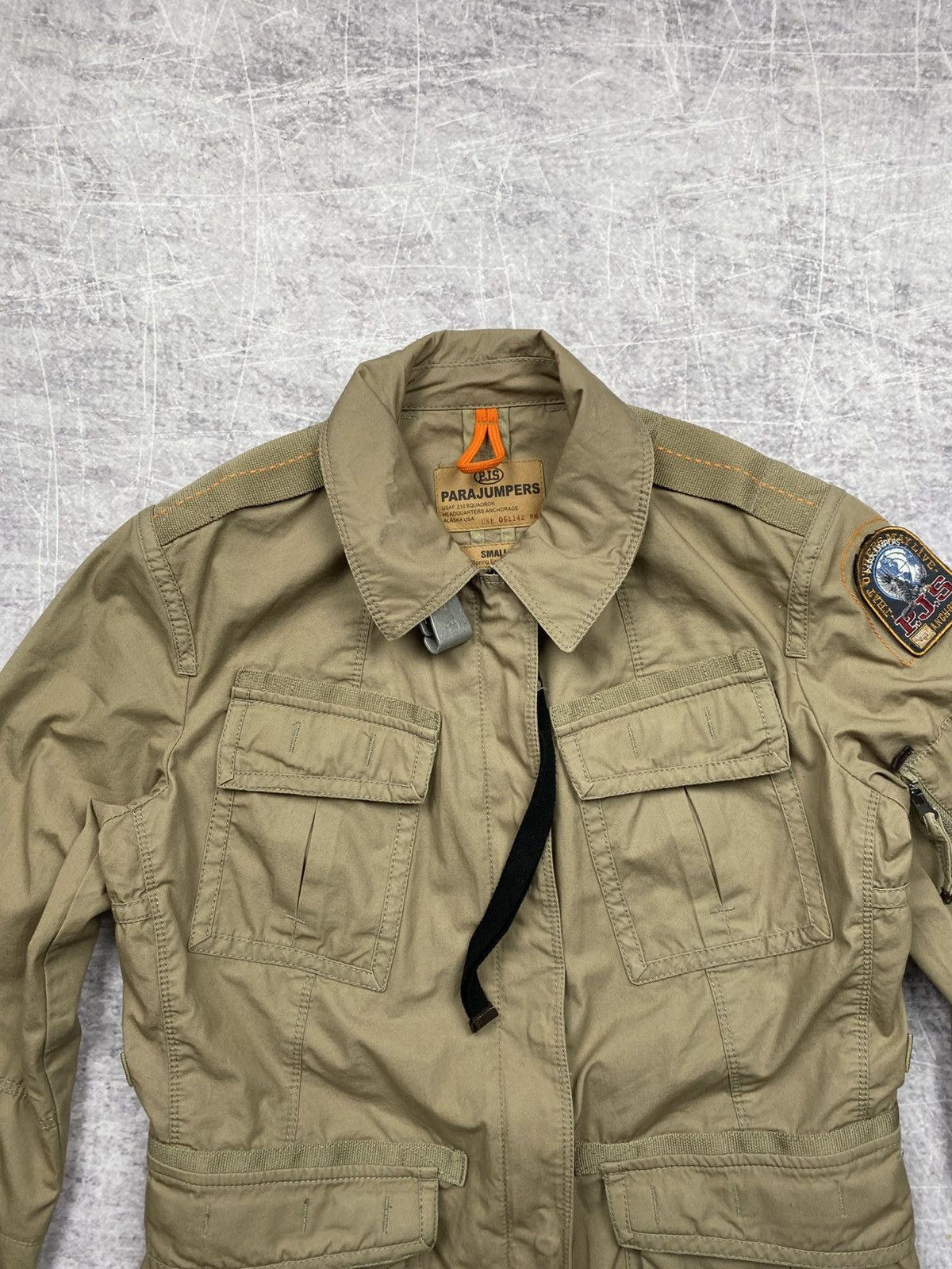 Parajumpers × Vintage Vintage parajumpers jacket Size S / US 4 / IT 40 - 3 Thumbnail