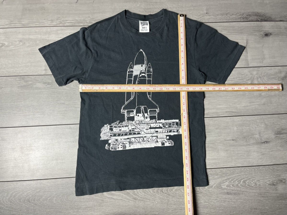 Billionaire Boys Club Billionaire boys club tshirt NASA Rockets size Small Size US S / EU 44-46 / 1 - 5 Thumbnail