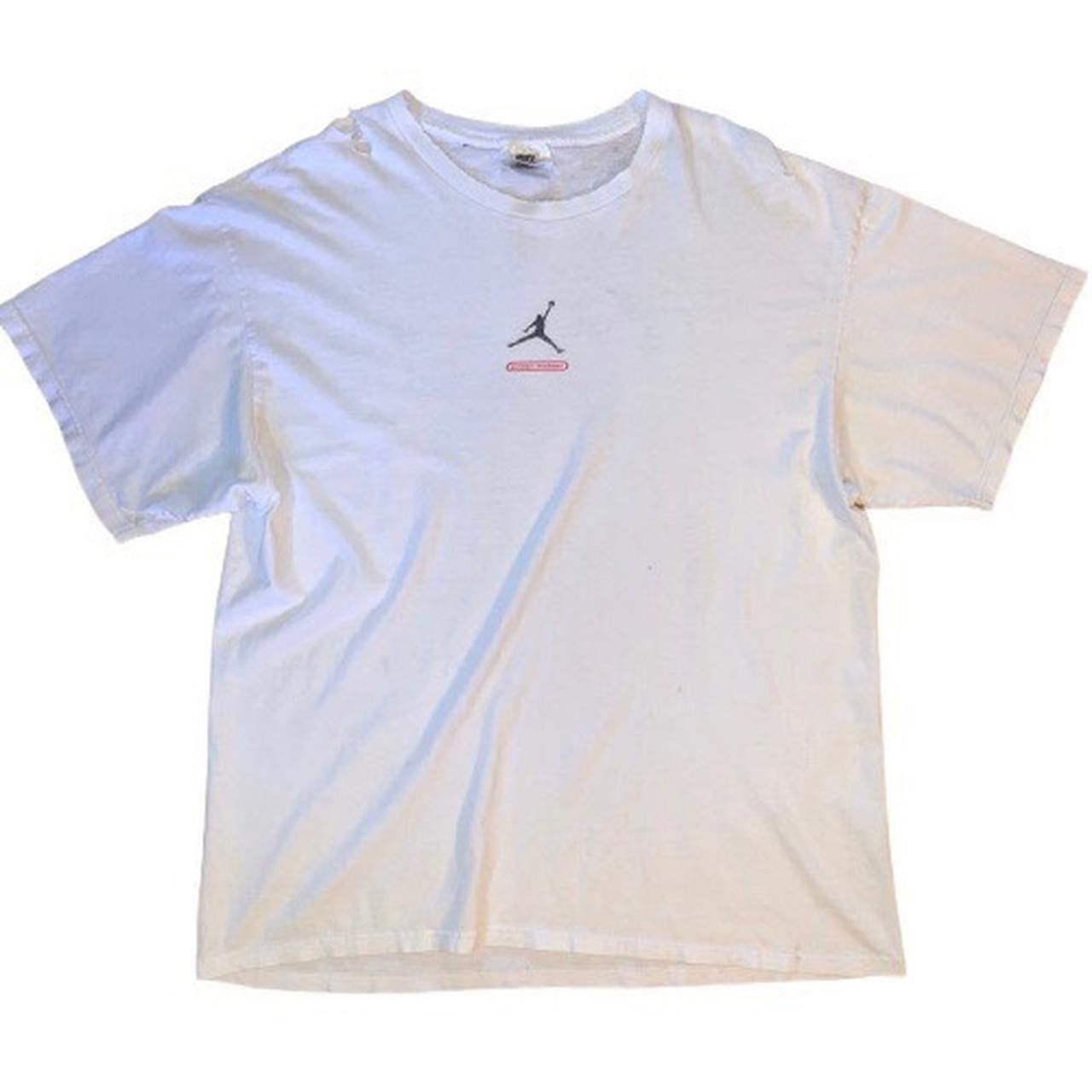 Nike Nike Jordan Vintage Y2K Ninentdo Tee Size US L / EU 52-54 / 3 - 1 Thumbnail