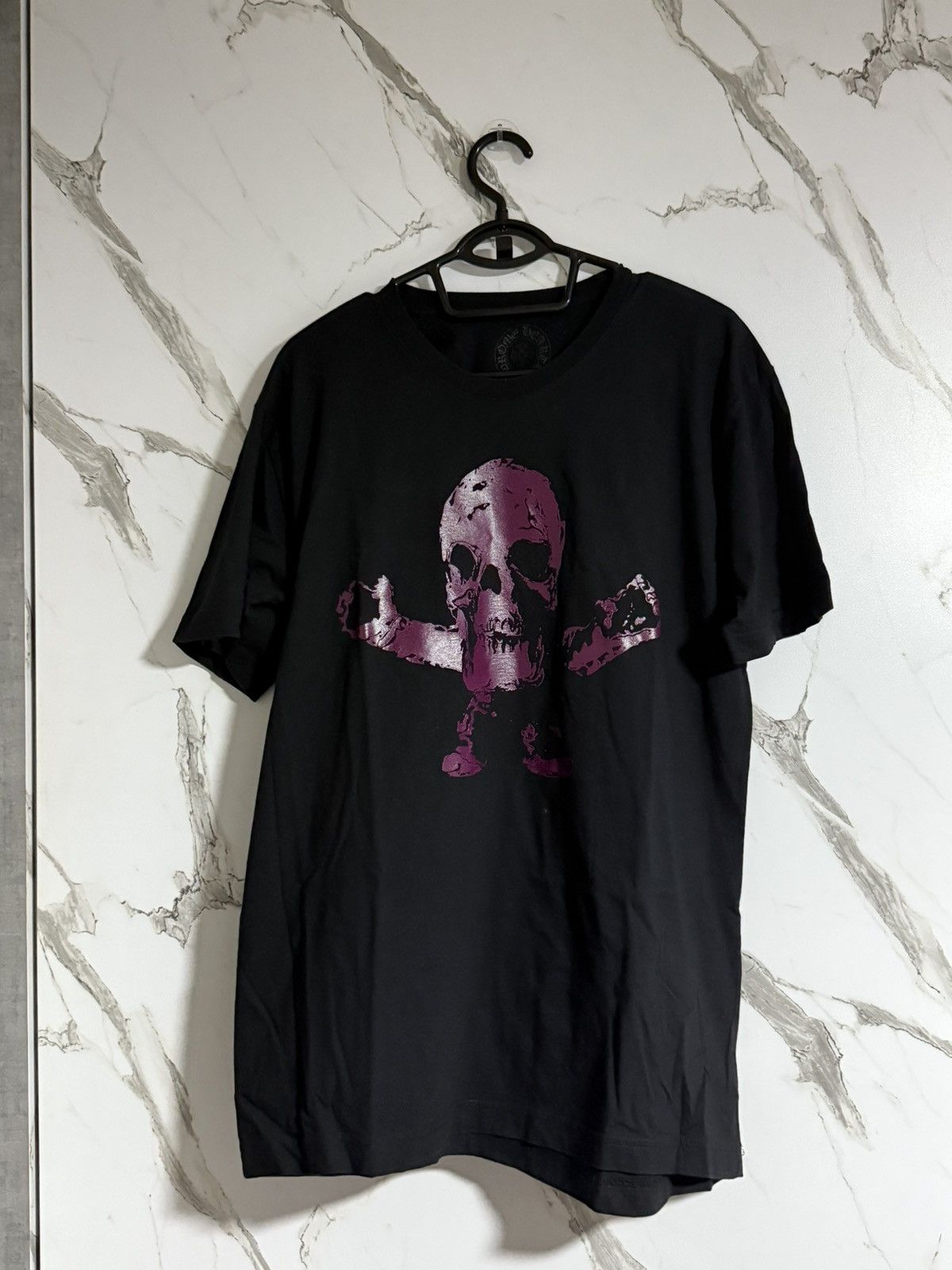 Chrome Hearts Foti T Shirt | Grailed