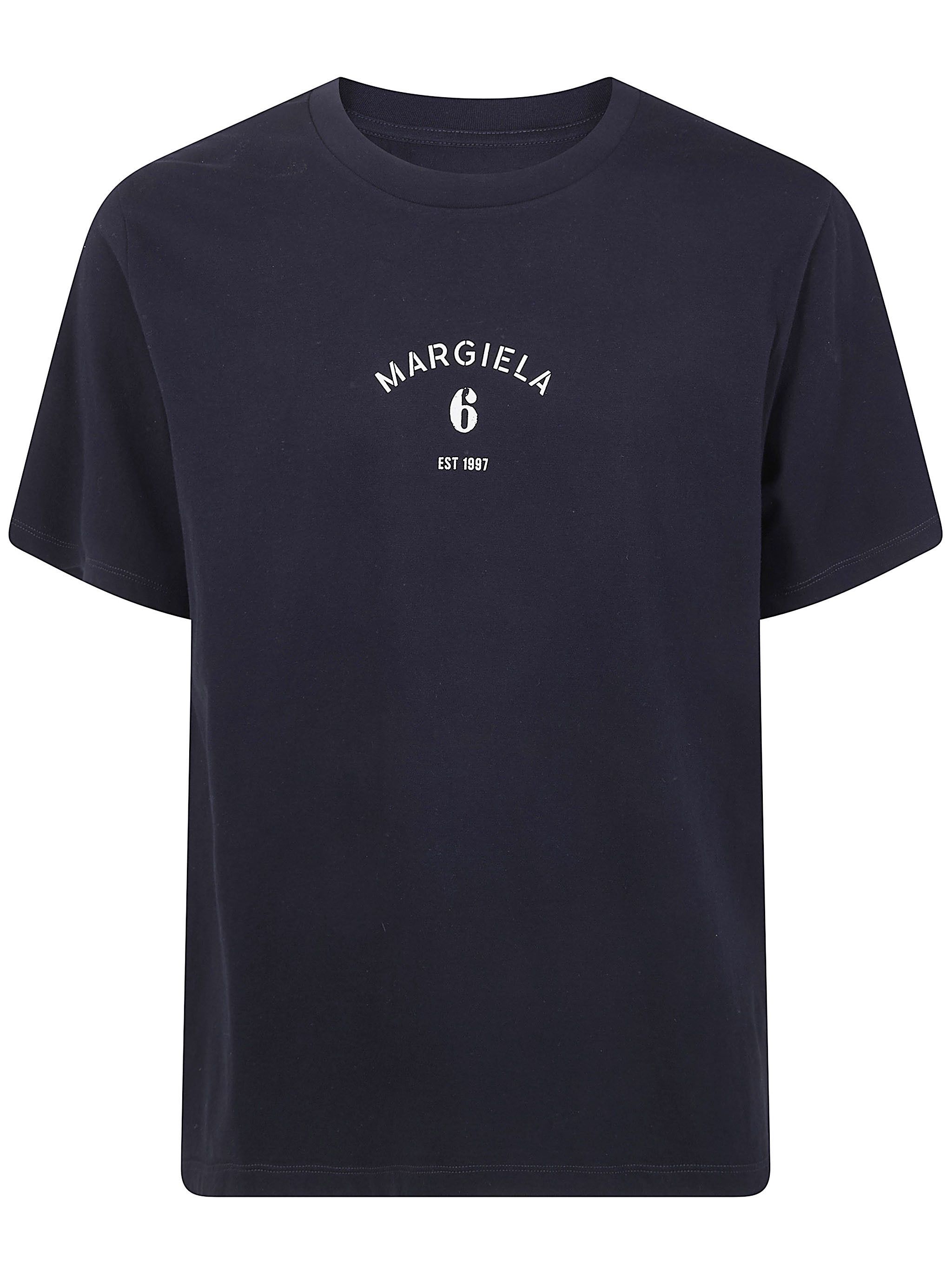 MM6 T-SHIRT Size US XL / EU 56 / 4 - 1 Thumbnail