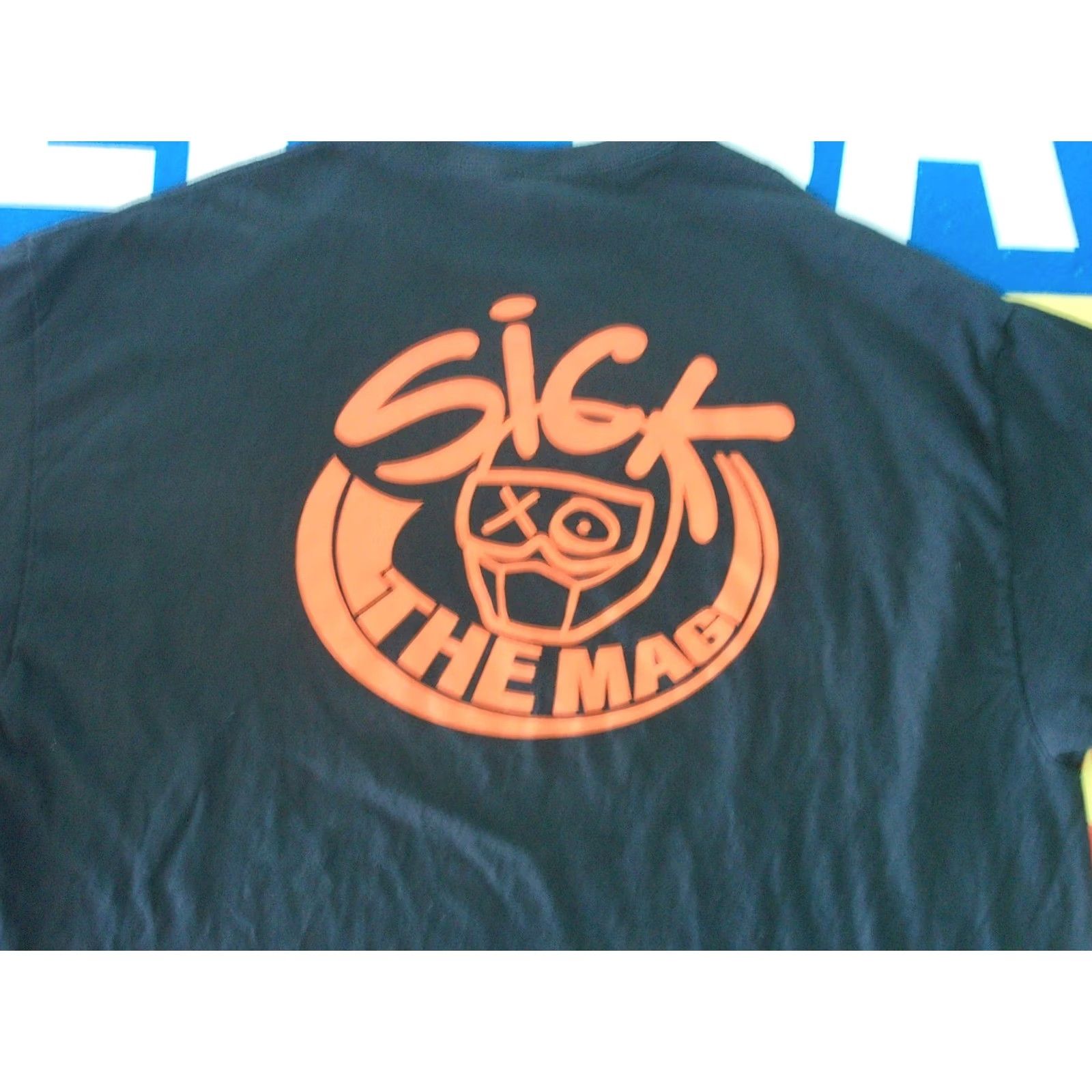 Gildan SICK THE MAGAZINE graphic Shirt Mens 3XL Drag Motorsports Drive STREET CARS Size US XXL / EU 58 / 5 - 4 Thumbnail