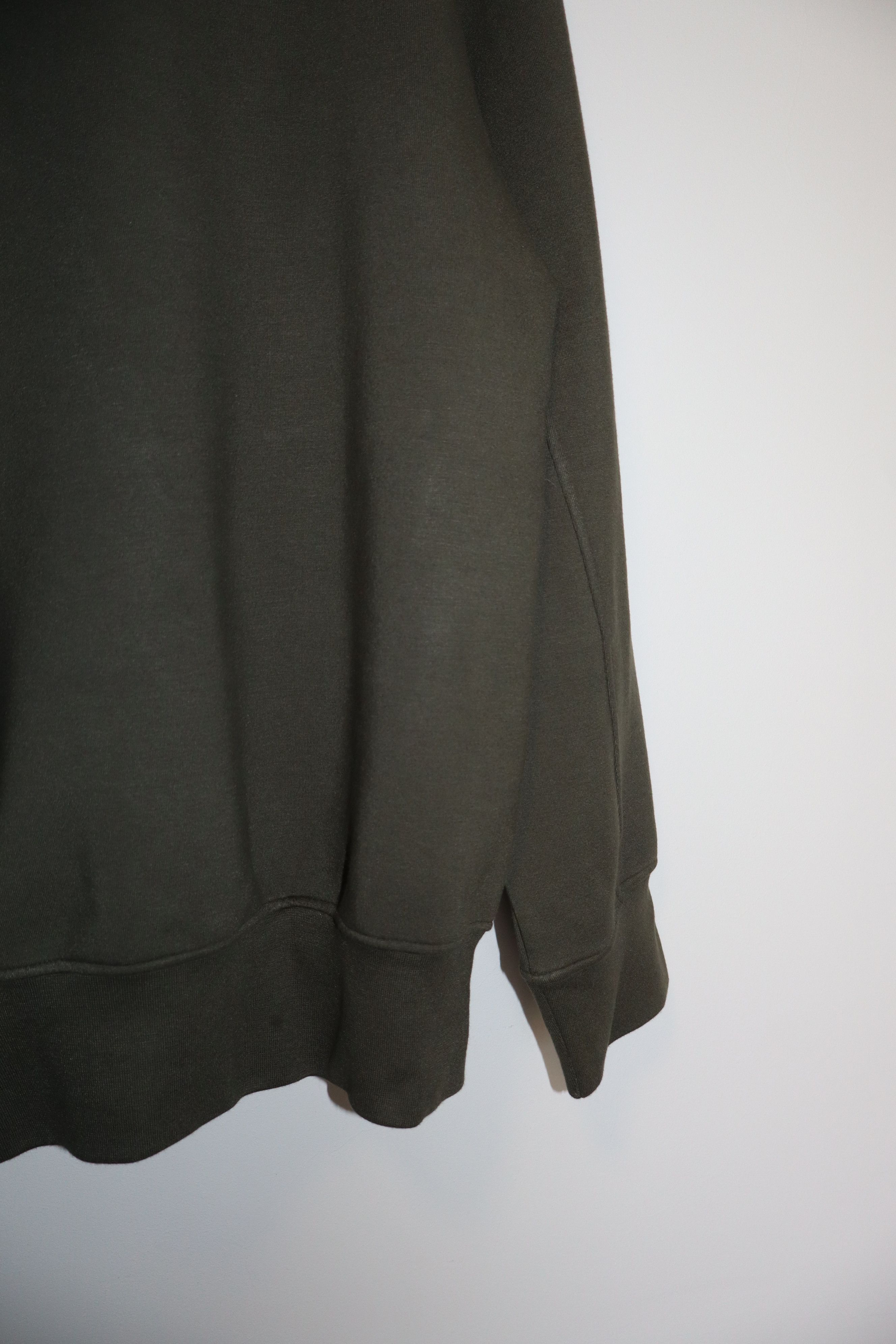 Neil Barrett Bolt print neoprene hoodie * Size M* Size US M / EU 48-50 / 2 - 10 Thumbnail