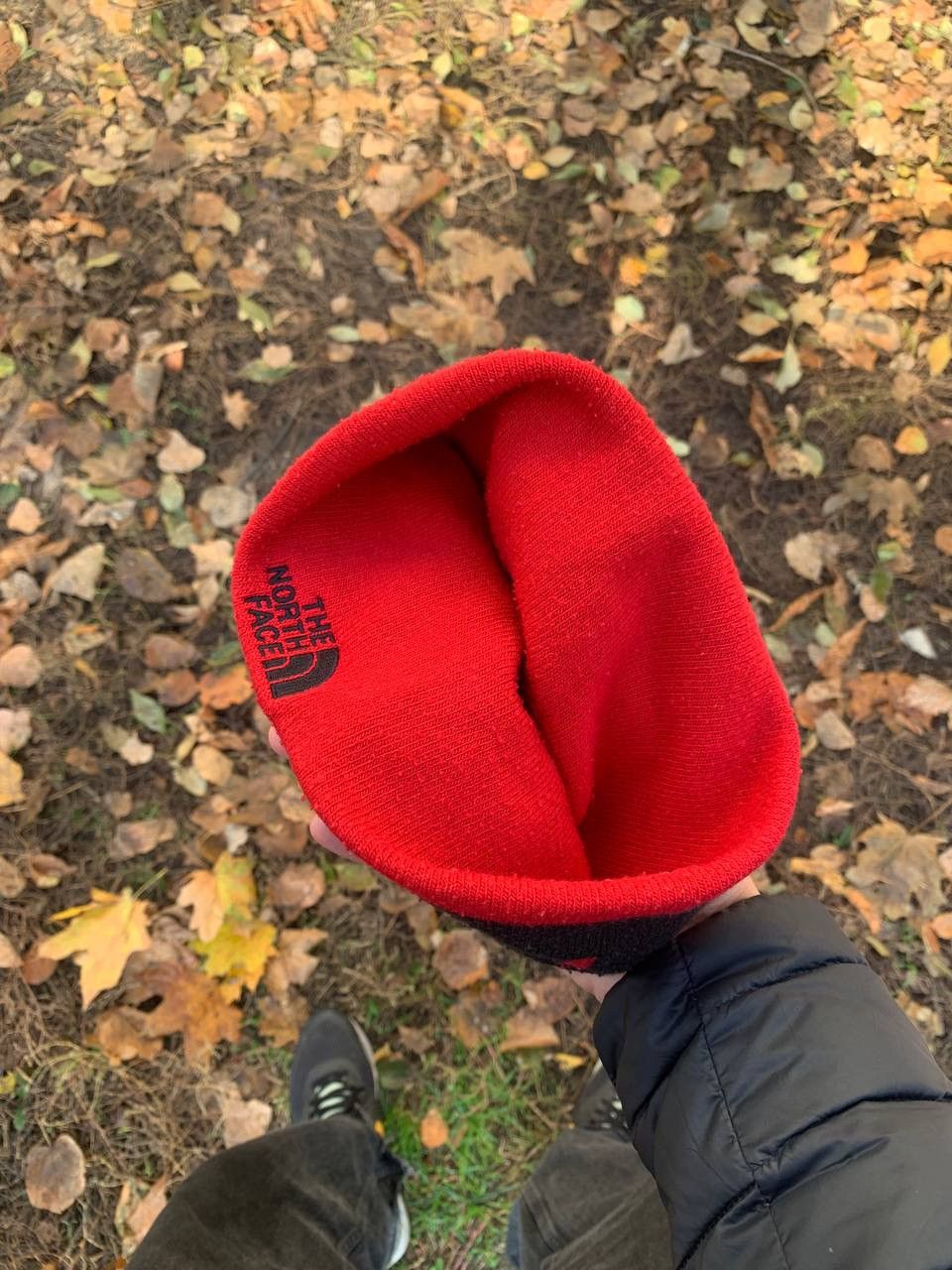 The North Face VERY RARE THE NORTH FACE OUTDOOR LIFE HATS HIKING Y2K 90s Size ONE SIZE - 4 Thumbnail