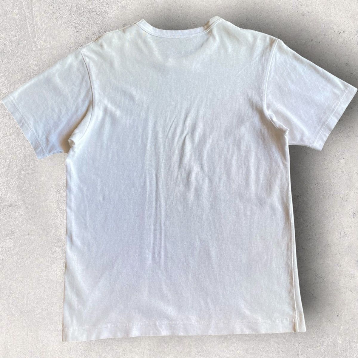Comme des Garcons Fall01 Fire T Shirt Size US S / EU 44-46 / 1 - 2 Thumbnail