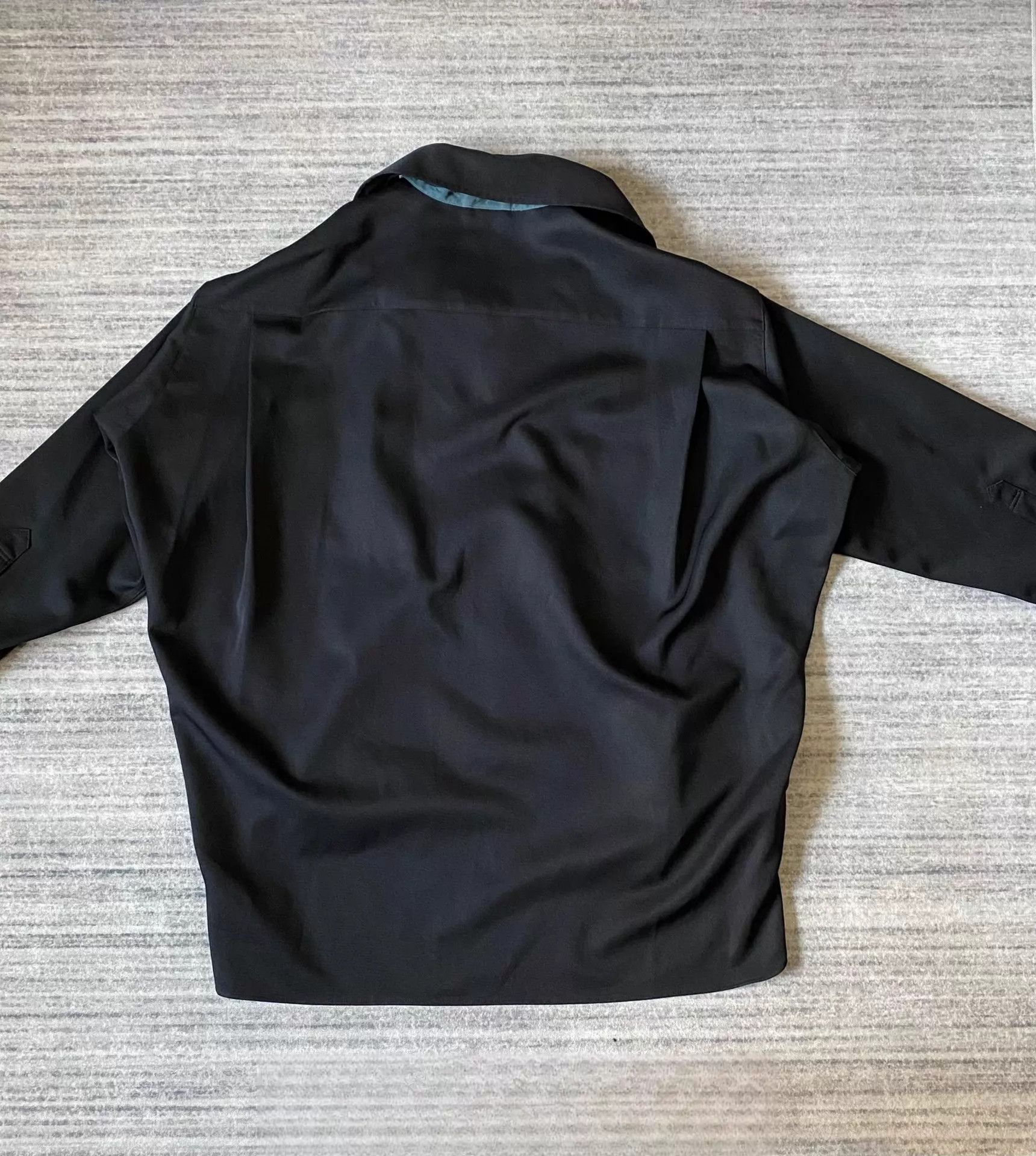 Maison MIHARA YASUHIRO Mihara Yasuhiro IT Two-Tone Deconstructed Blazer 46 Size US S / EU 44-46 / 1 - 3 Thumbnail