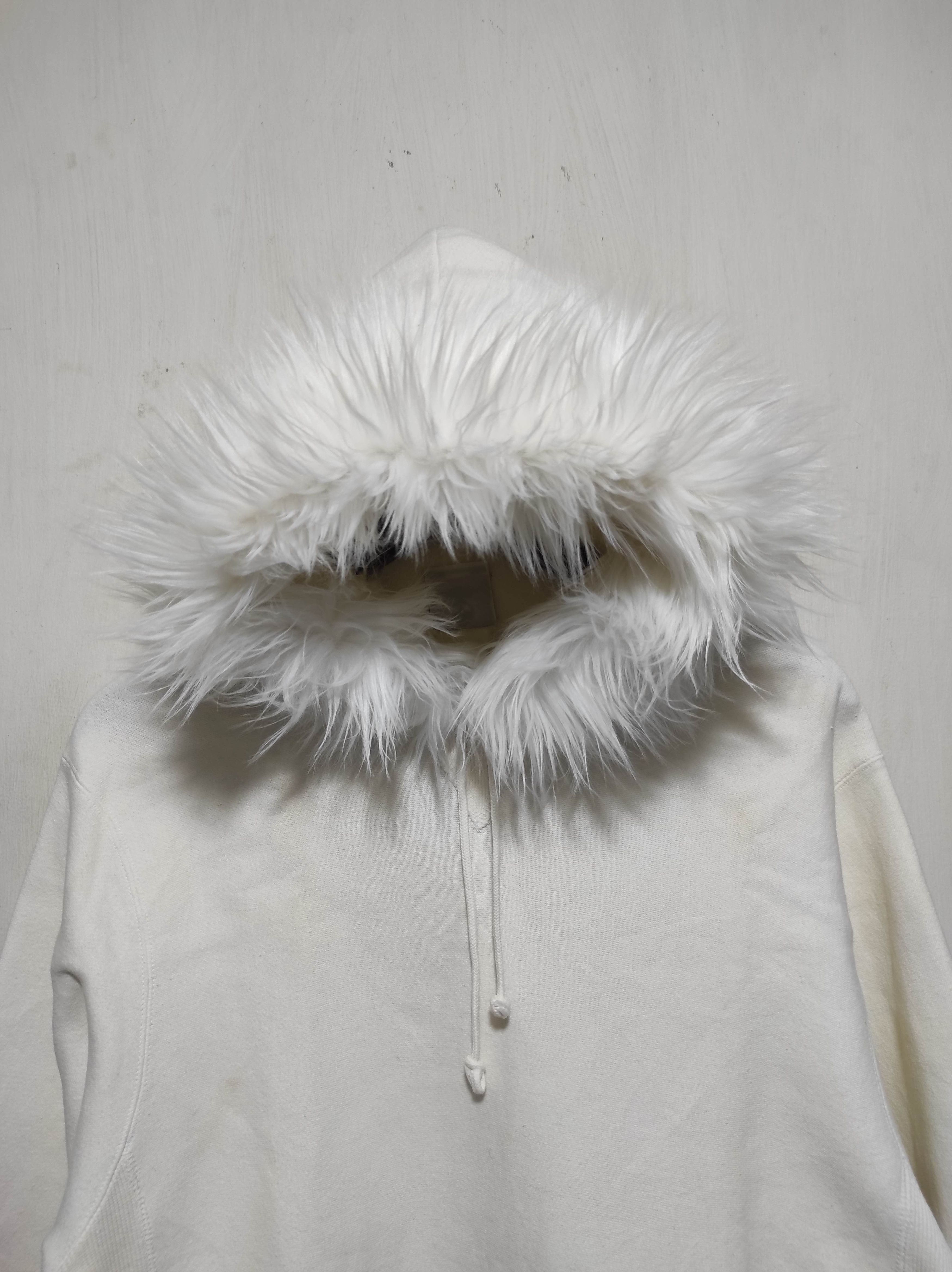 Alien Workshop Alien Workshop fur hoodie ifsix LGB style Size US M / EU 48-50 / 2 - 3 Thumbnail