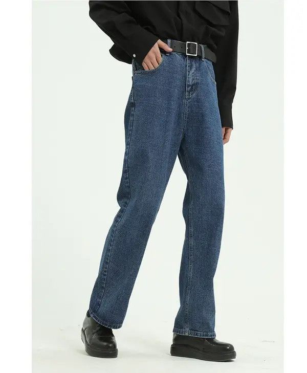 VIBE Vintage men's baggy jeans Size US 32 / EU 48 - 7 Thumbnail
