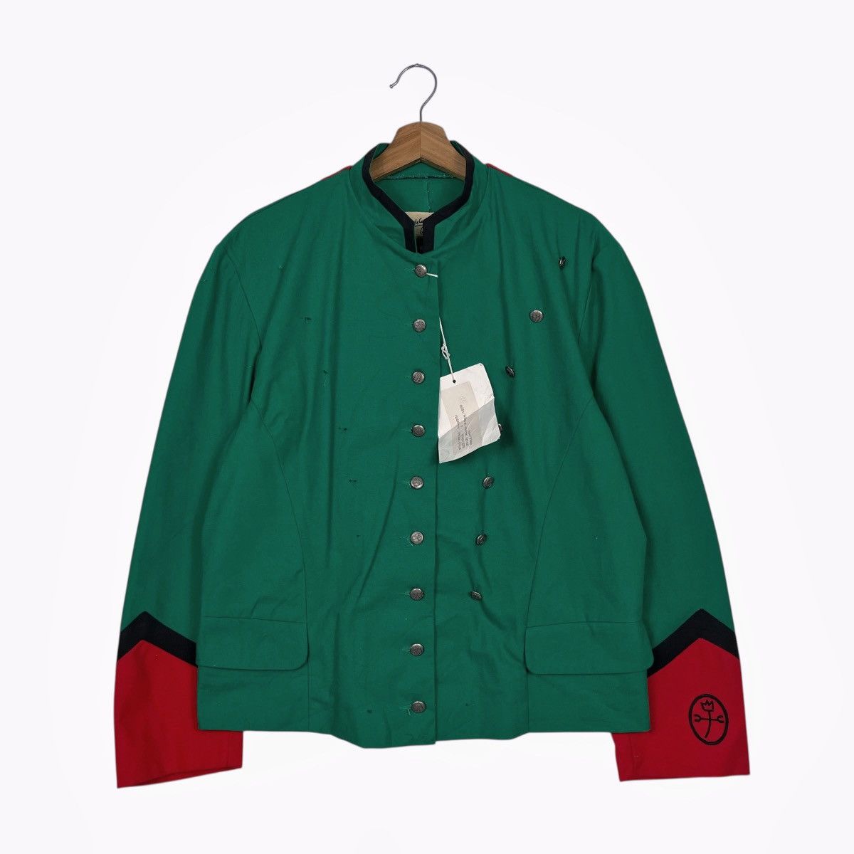 Jean Charles De Castelbajac Jean Charles De Castelbajac Jacket Size M / US 6-8 / IT 42-44 - 1 Thumbnail