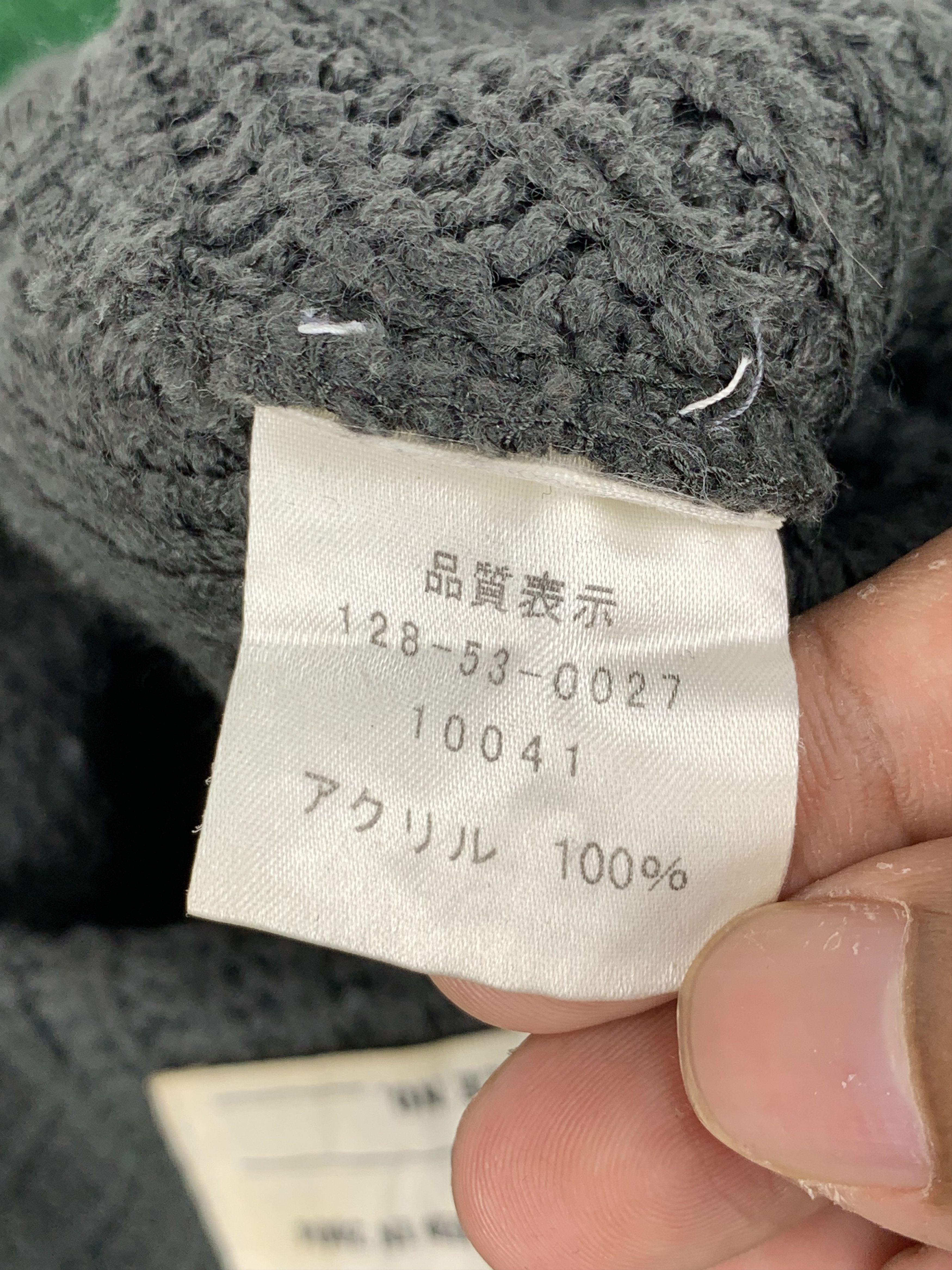 Japanese Brand Vintage Ships Jet Blue Beanie Snowcap Hat BA0028 Size ONE SIZE - 5 Thumbnail