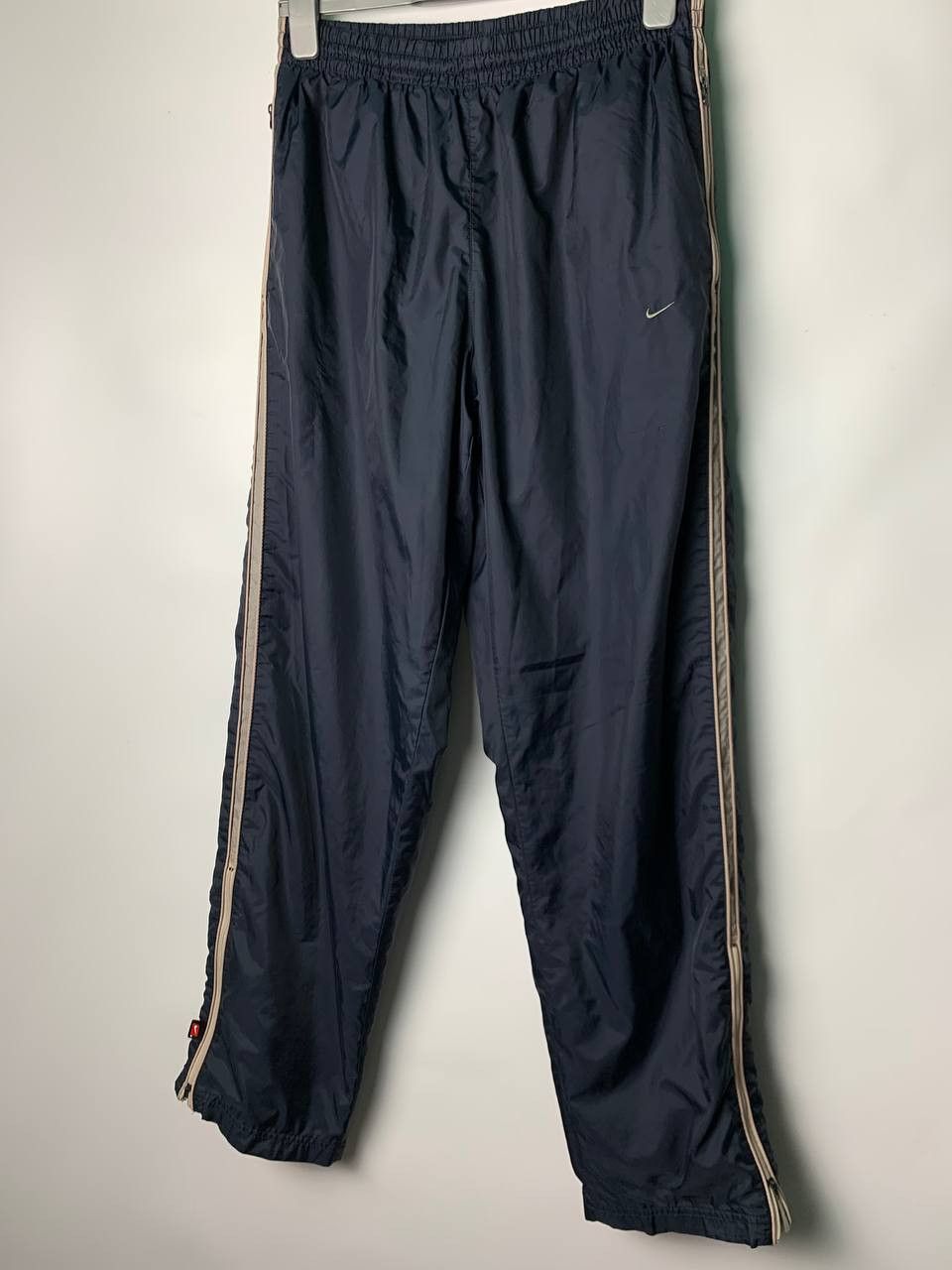 Nike Vintage Y2K Nike Nylon Track Pants Size L Size US 34 / EU 50 - 2 Thumbnail