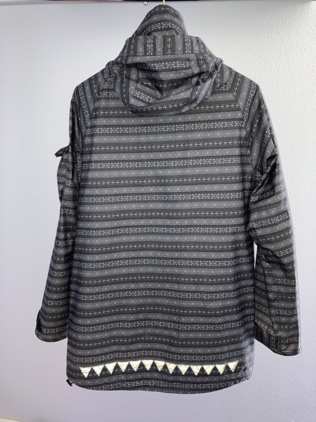 Visvim VISVIM X Number (N)ine ss2008 goretex parka XL Size US XL / EU 56 / 4 - 2 Thumbnail