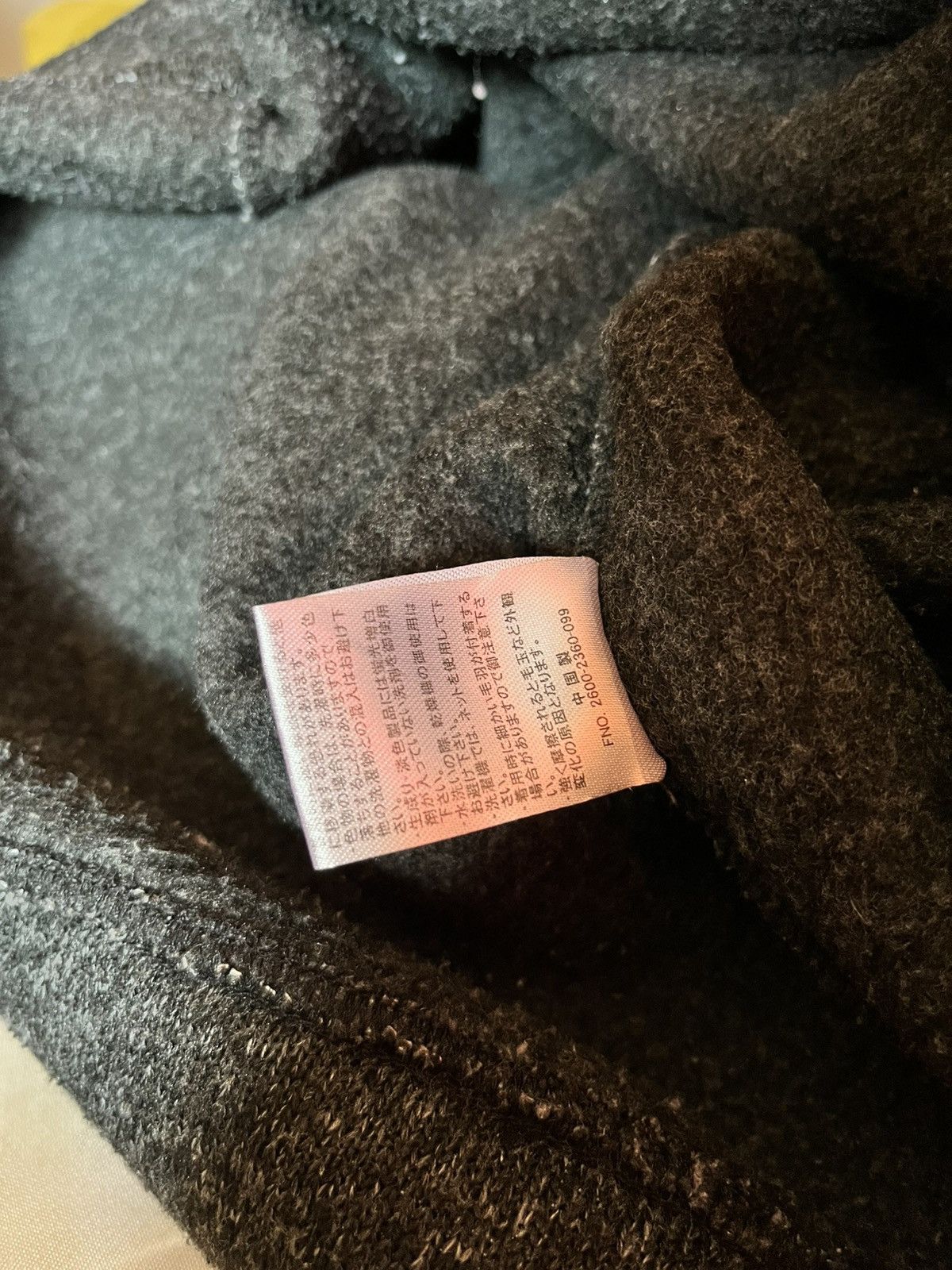 Converse × Japanese Brand Converse made in japan hoodie Size US L / EU 52-54 / 3 - 7 Thumbnail