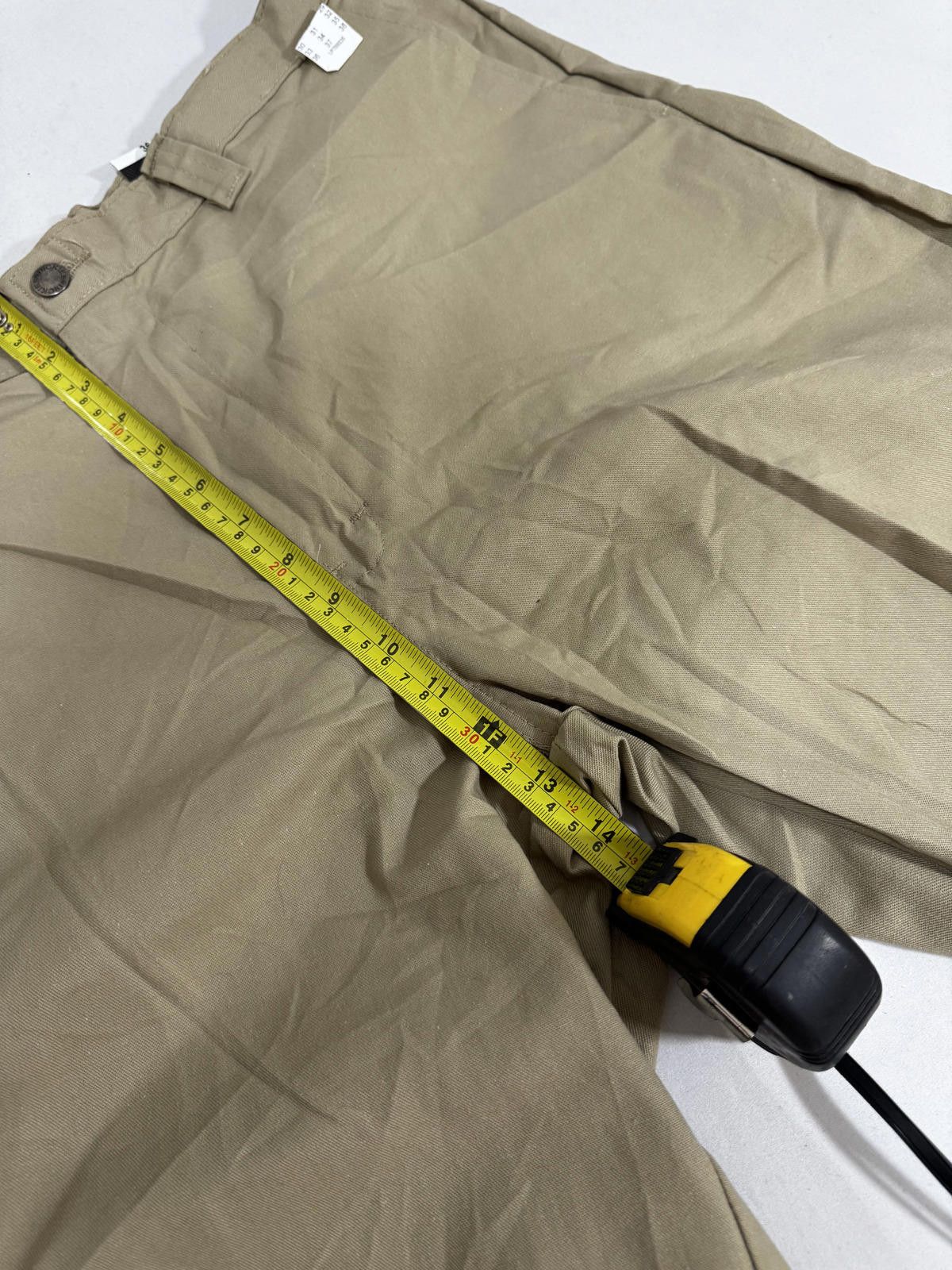 Dickies Dickies Men's Khaki Work Pants Size US 32 / EU 48 - 4 Thumbnail