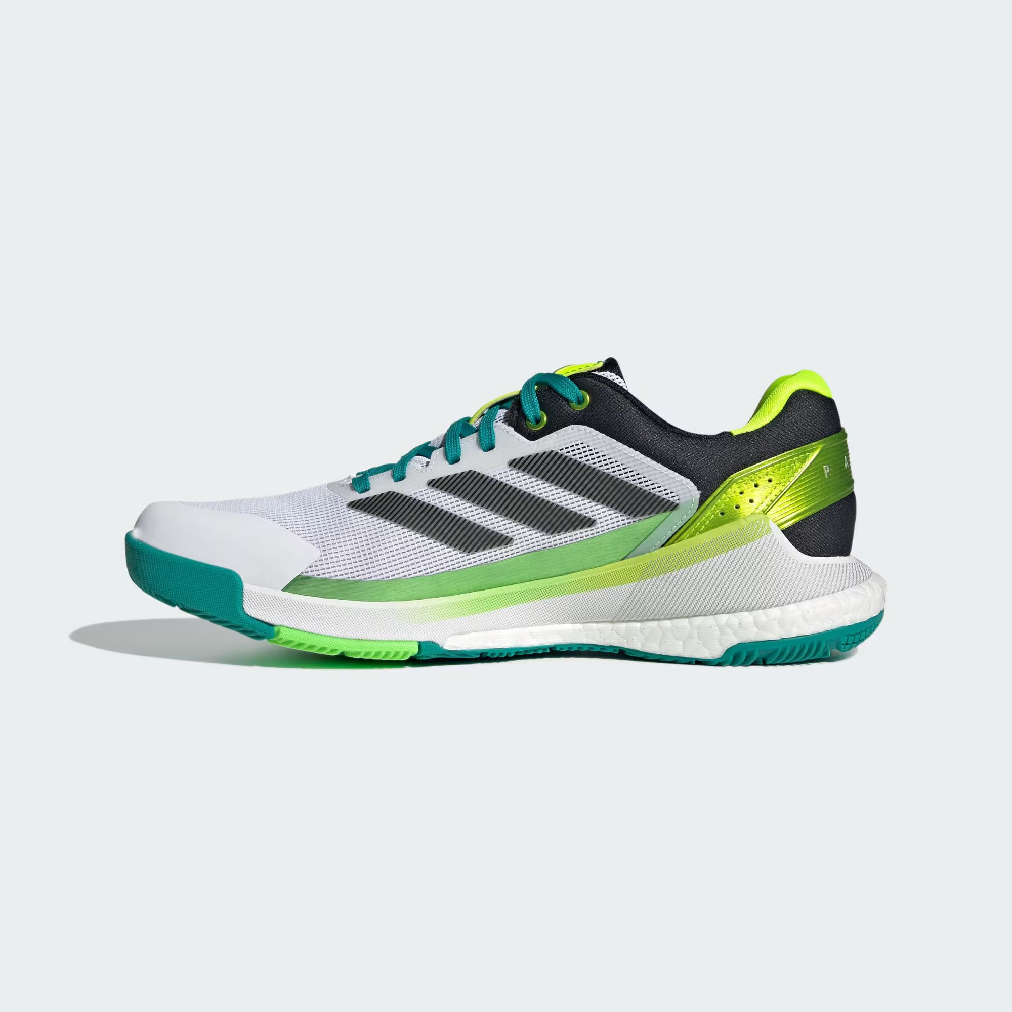 Adidas o1mle0426 Padel Low-Top Sneakers in Multicolor Size US 12 / EU 45 - 6 Thumbnail