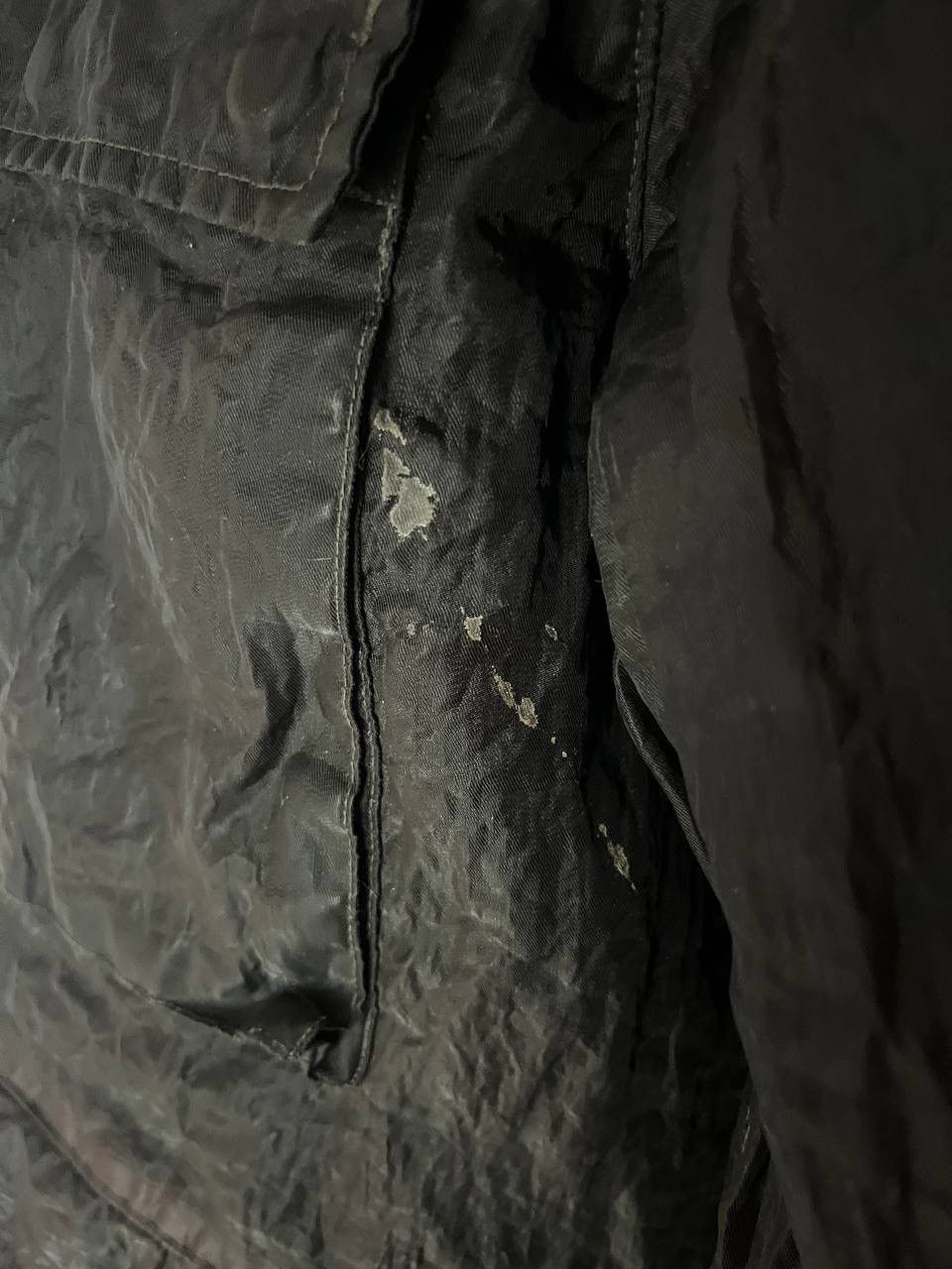 Stone Island Stone Island AW 02/03 Monofilament Jacket Cherry Size US XL / EU 56 / 4 - 5 Thumbnail