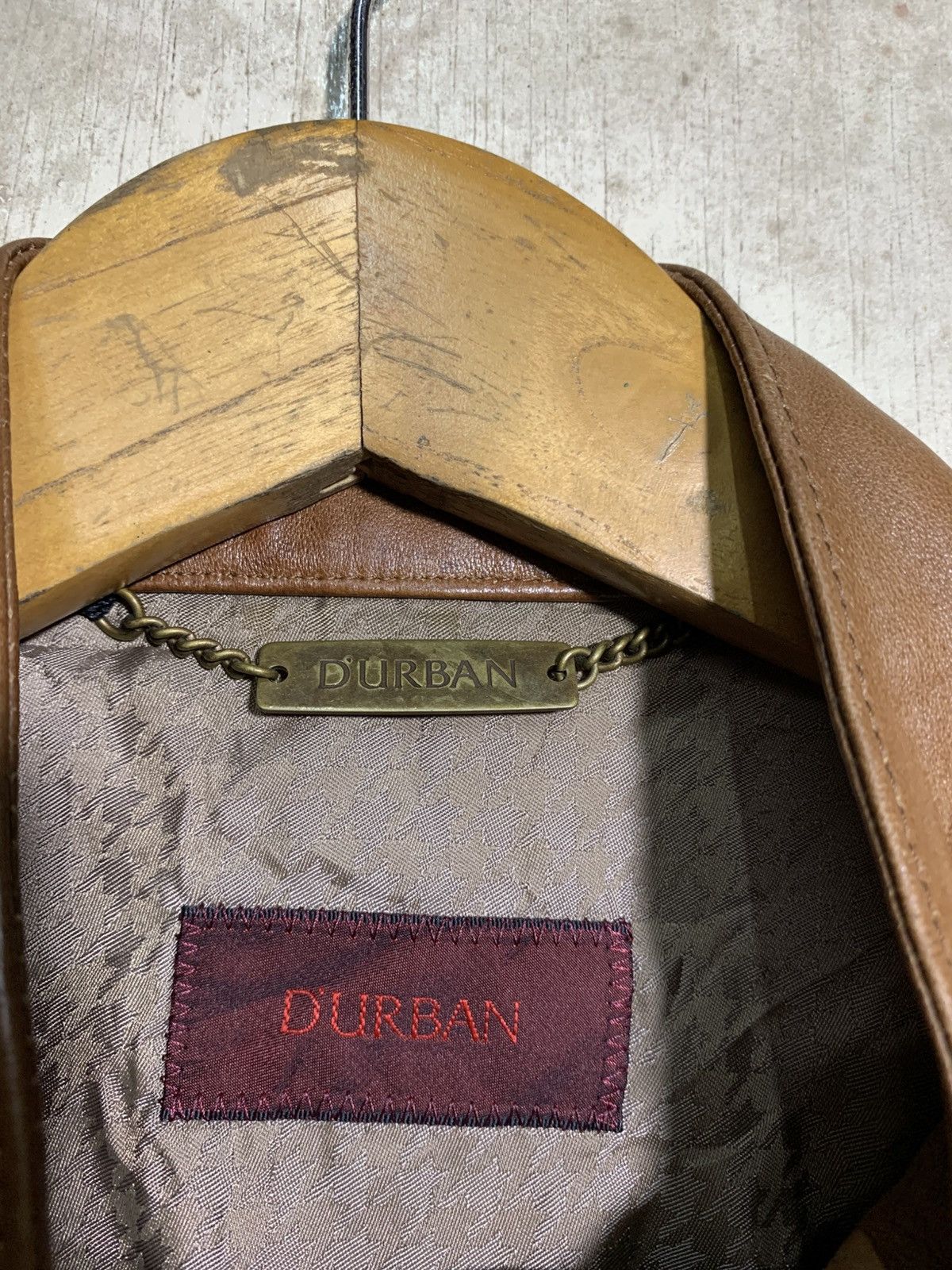 Yohji Yamamoto 🔥DURBAN AAR SHEEPSKIN LEATHER JACKETS Size US S / EU 44-46 / 1 - 8 Thumbnail
