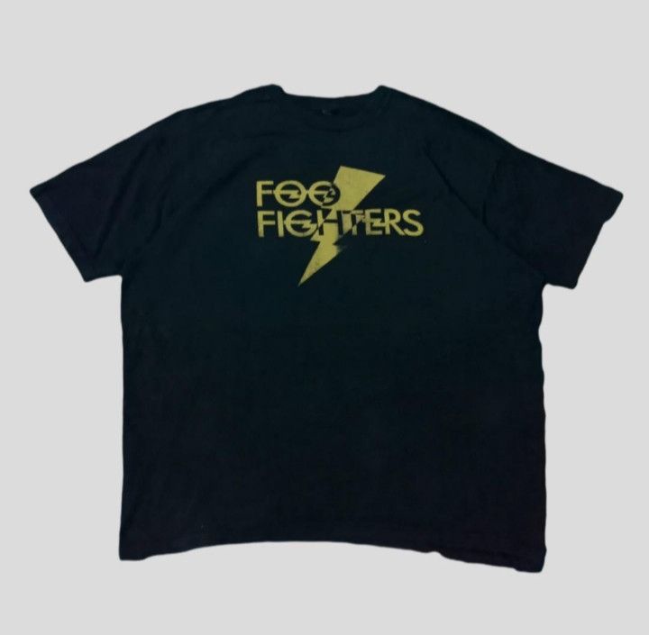 Band Tees Foo fighters band tshirt Size US XXL / EU 58 / 5 - 2 Thumbnail