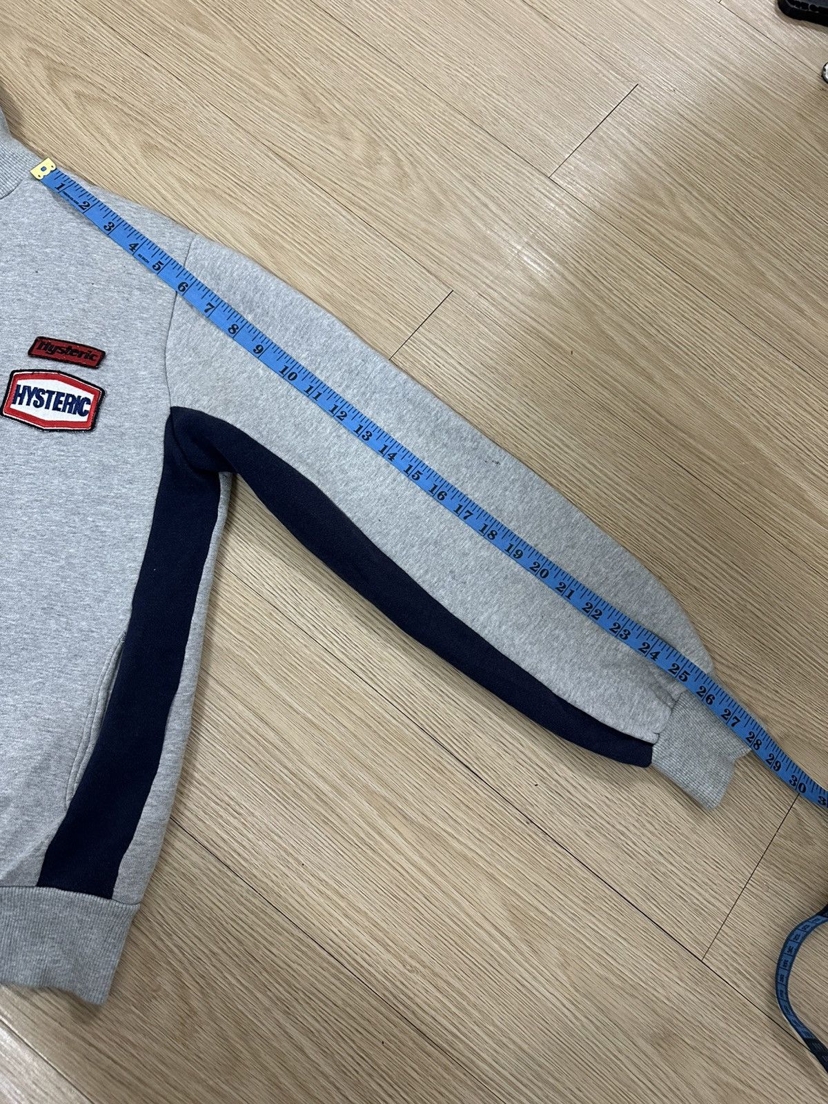 Hysteric Glamour Rare Beautiful Hysteric Glamour Racing Team Zipper Jacket Size US S / EU 44-46 / 1 - 12 Thumbnail