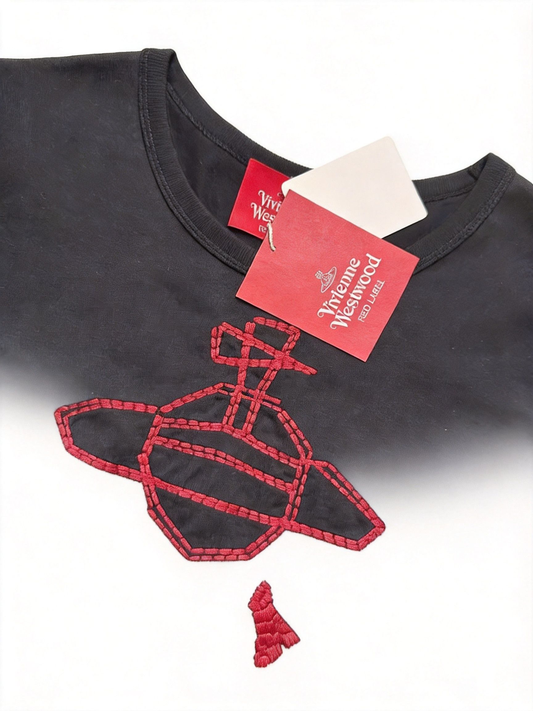 Vivienne Westwood Vivienne Westwood Long sleeve T-shirt | Grailed