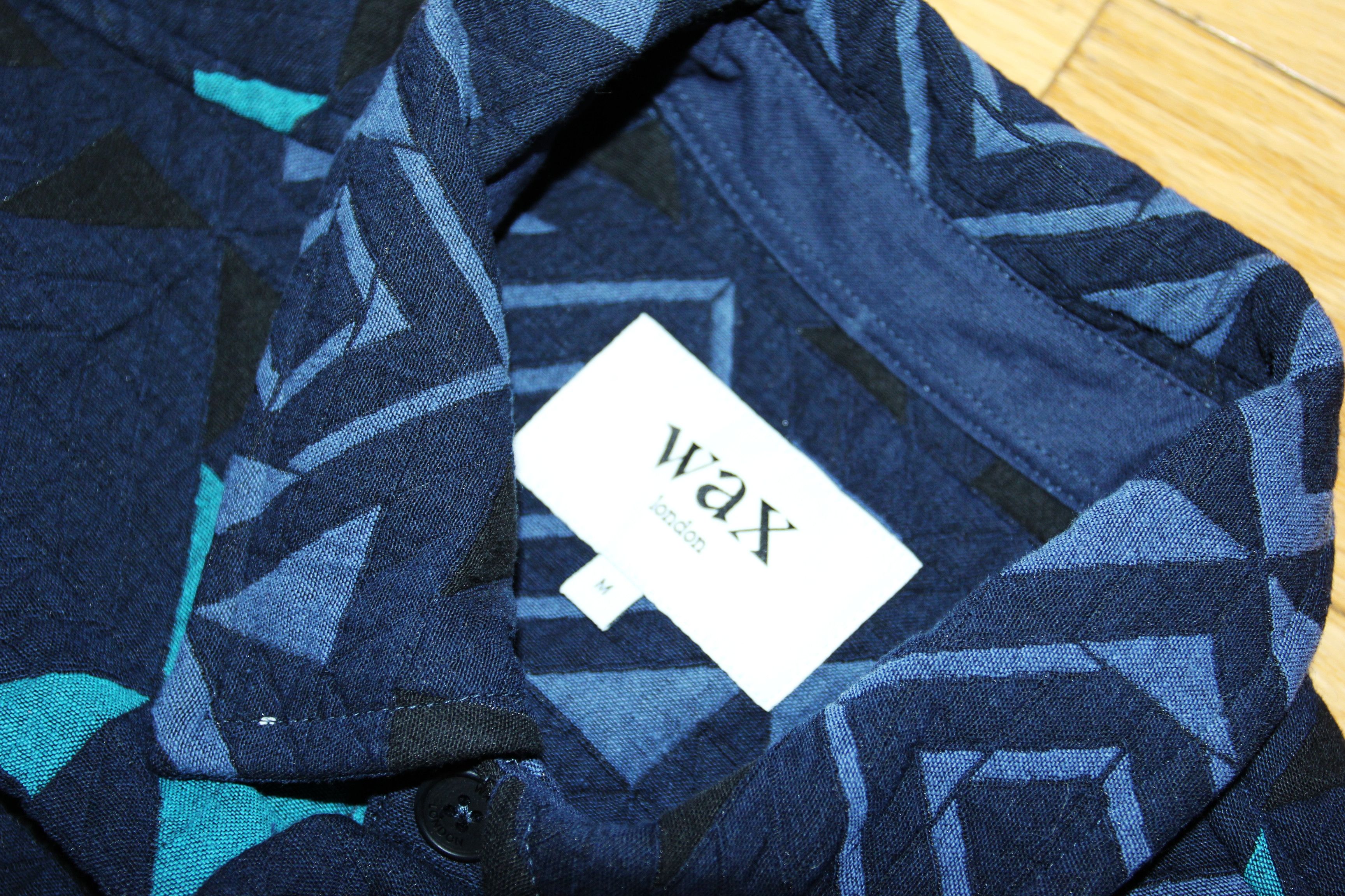 Wax London BNWT AW25 WAX LONDON OTTO OVERSHIRT M Size US M / EU 48-50 / 2 - 8 Thumbnail