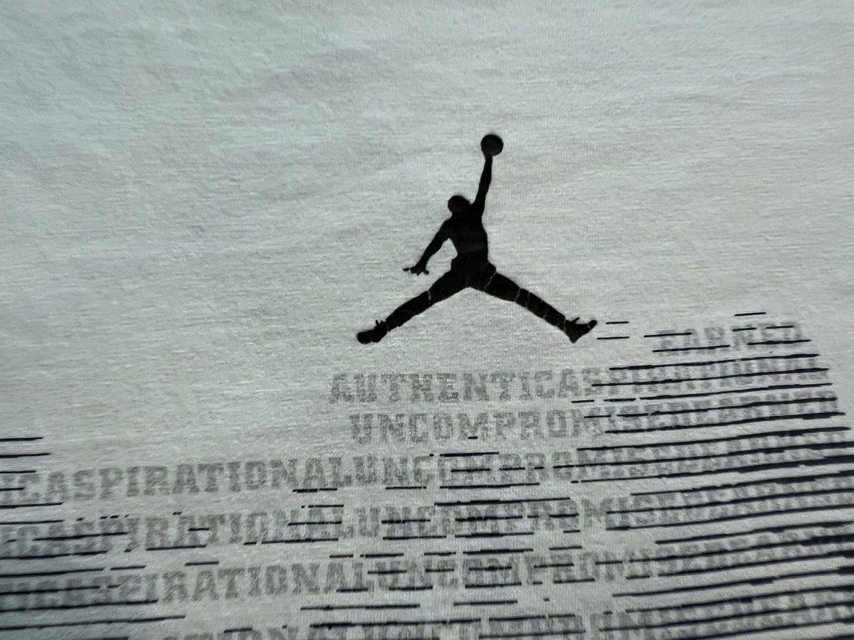 NBA Nike NBA : Michael Jordan Big Face Size US XL / EU 56 / 4 - 6 Thumbnail