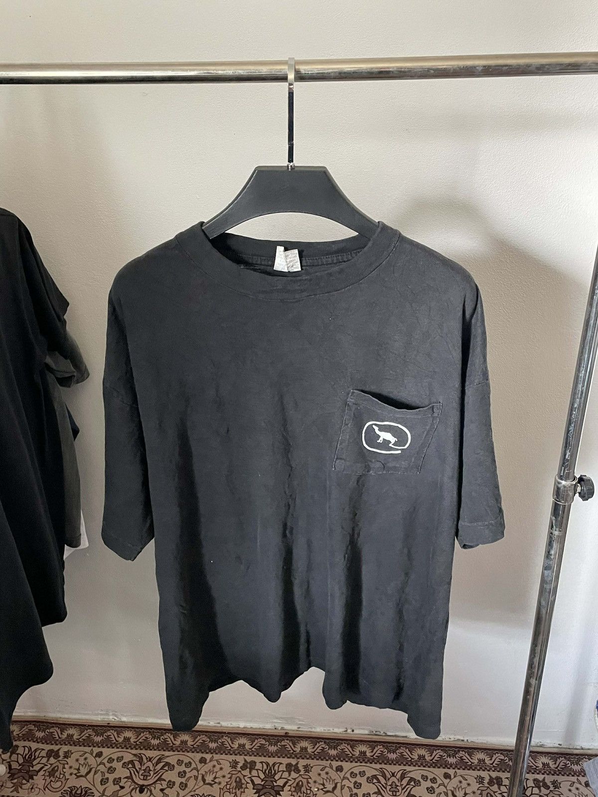 Vintage Camel pocket tee Size US L / EU 52-54 / 3 - 2 Thumbnail