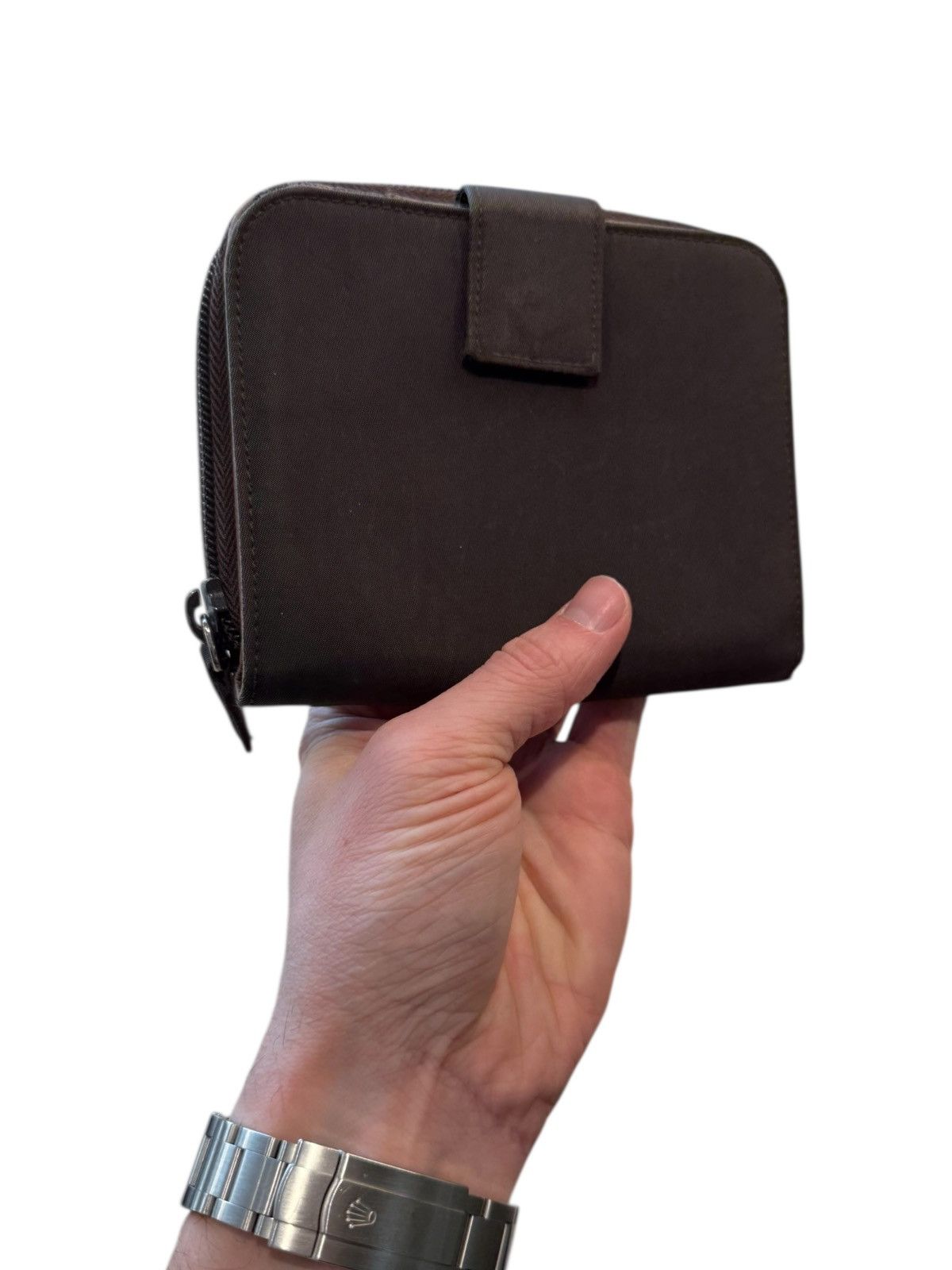 Prada Prada vintage zip wallet Size ONE SIZE - 8 Thumbnail