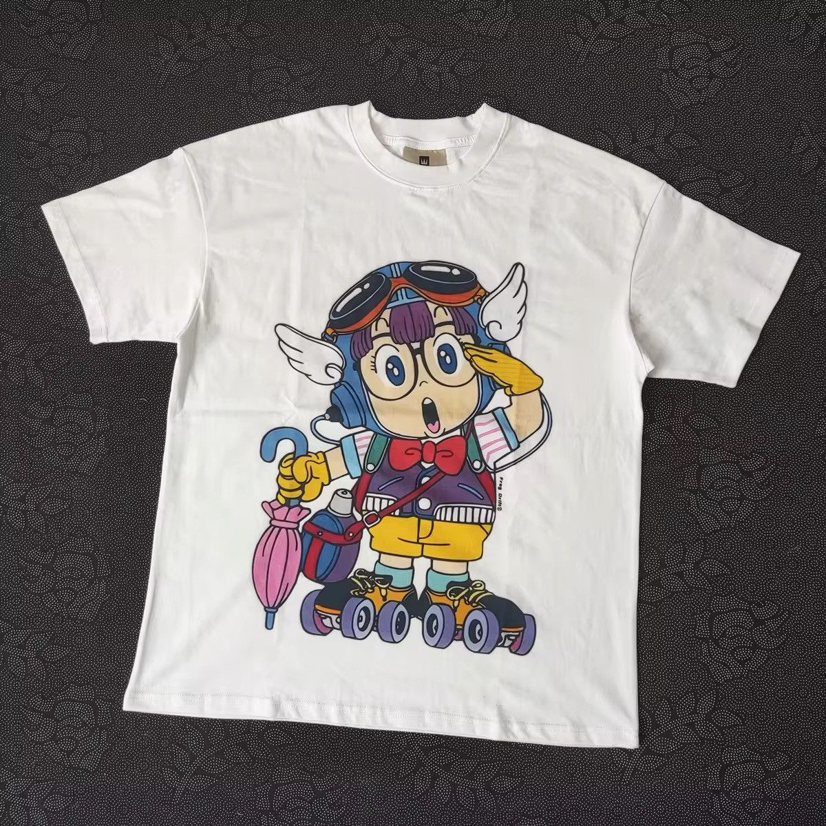 Japanese Brand × Vintage Anima Cartoon Vintage Design Graphic T Shirt Size US M / EU 48-50 / 2 - 1 Thumbnail