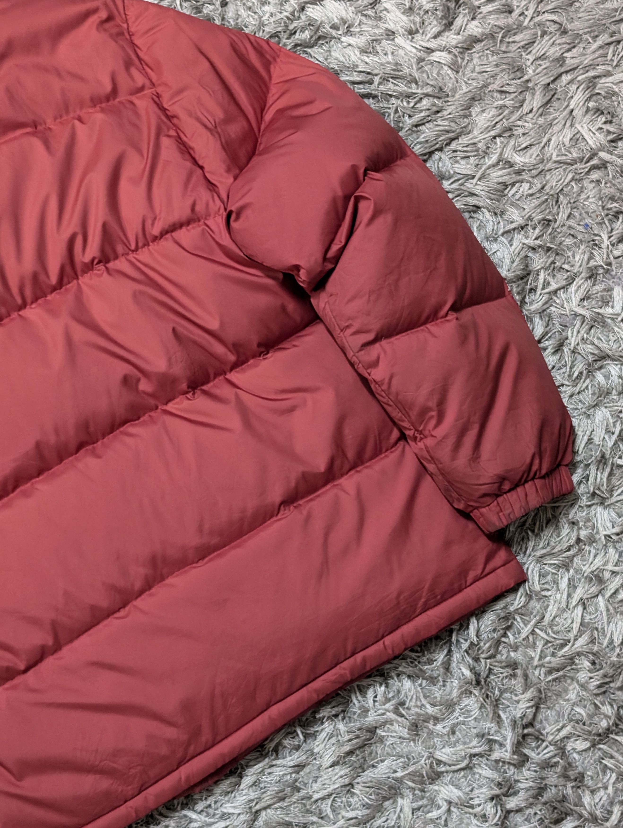 Converse Vintage Converse Down Jacket Puffer Winterwear Nuptse Swtr Size US M / EU 48-50 / 2 - 8 Thumbnail