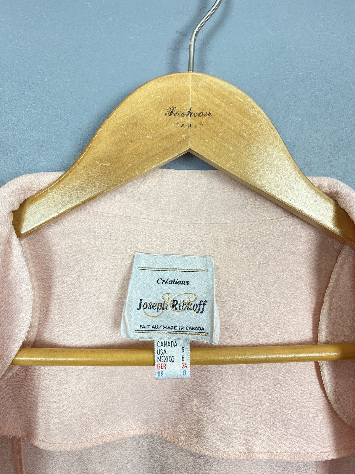 Joseph Ribkoff Joseph Ribkoff Long Sleeve Jacket Women’s Size USA6 UK8 Size S / US 4 / IT 40 - 4 Thumbnail