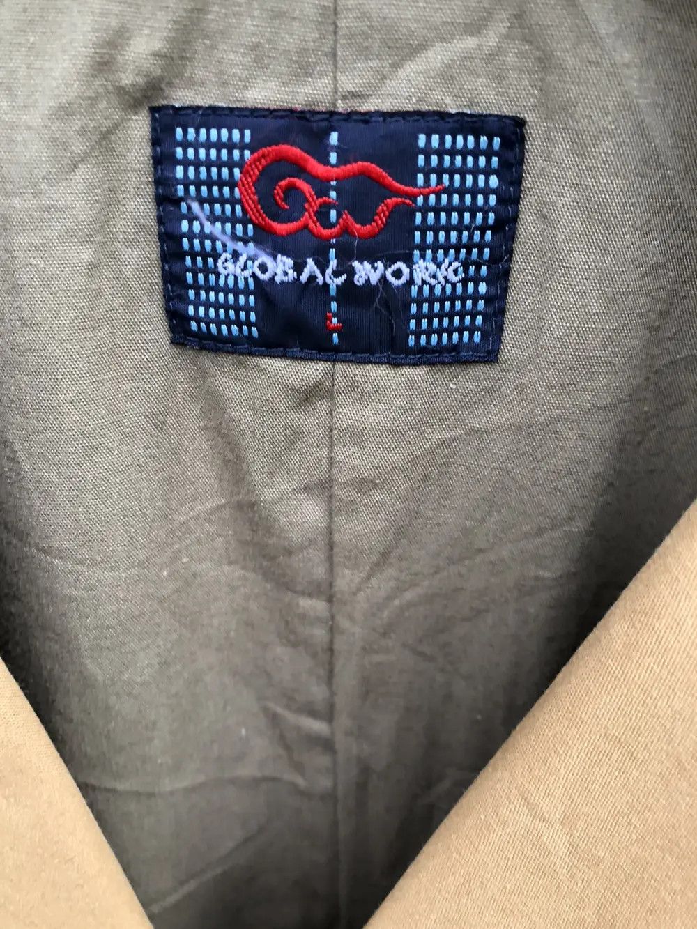 Global Work Global Work Workers Jacket Size US L / EU 52-54 / 3 - 3 Thumbnail