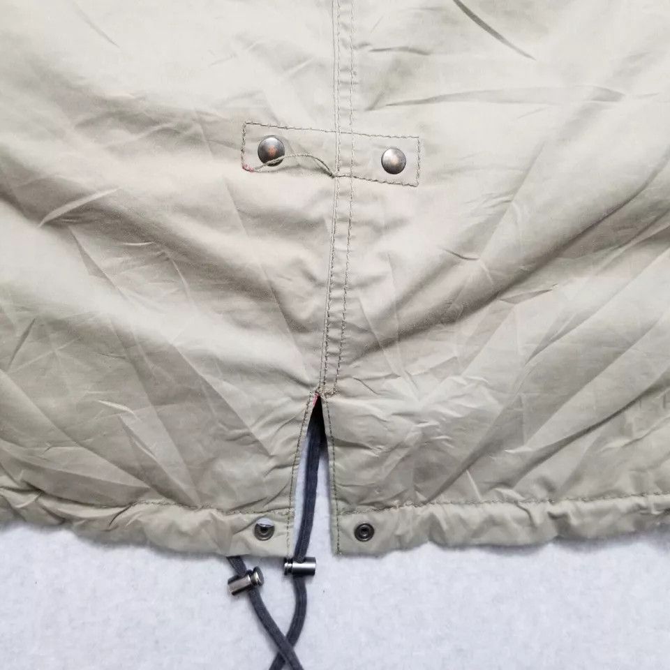 Burton B by Burton Jacket Womens Medium Beige Full Zip Pockets Size M / US 6-8 / IT 42-44 - 5 Thumbnail