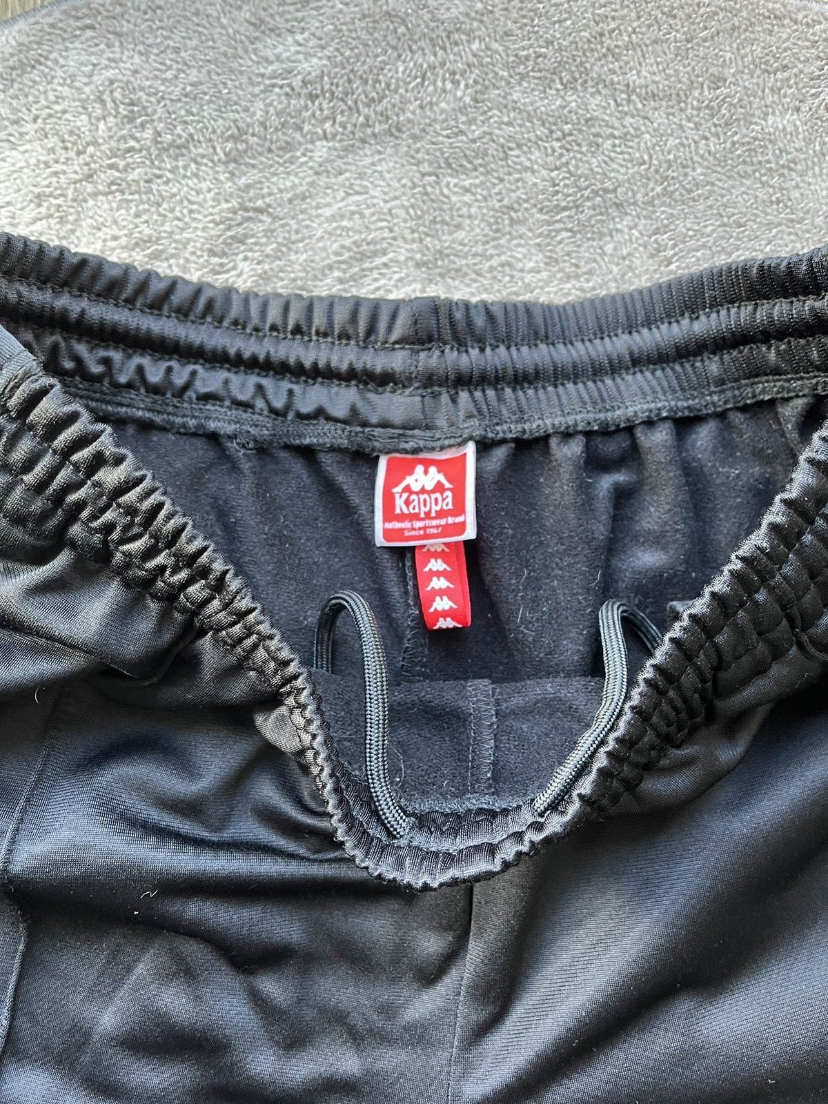 If Six Was Nine × Kappa Crazy joggers-pants kappa with button stripes Size US 32 / EU 48 - 5 Thumbnail