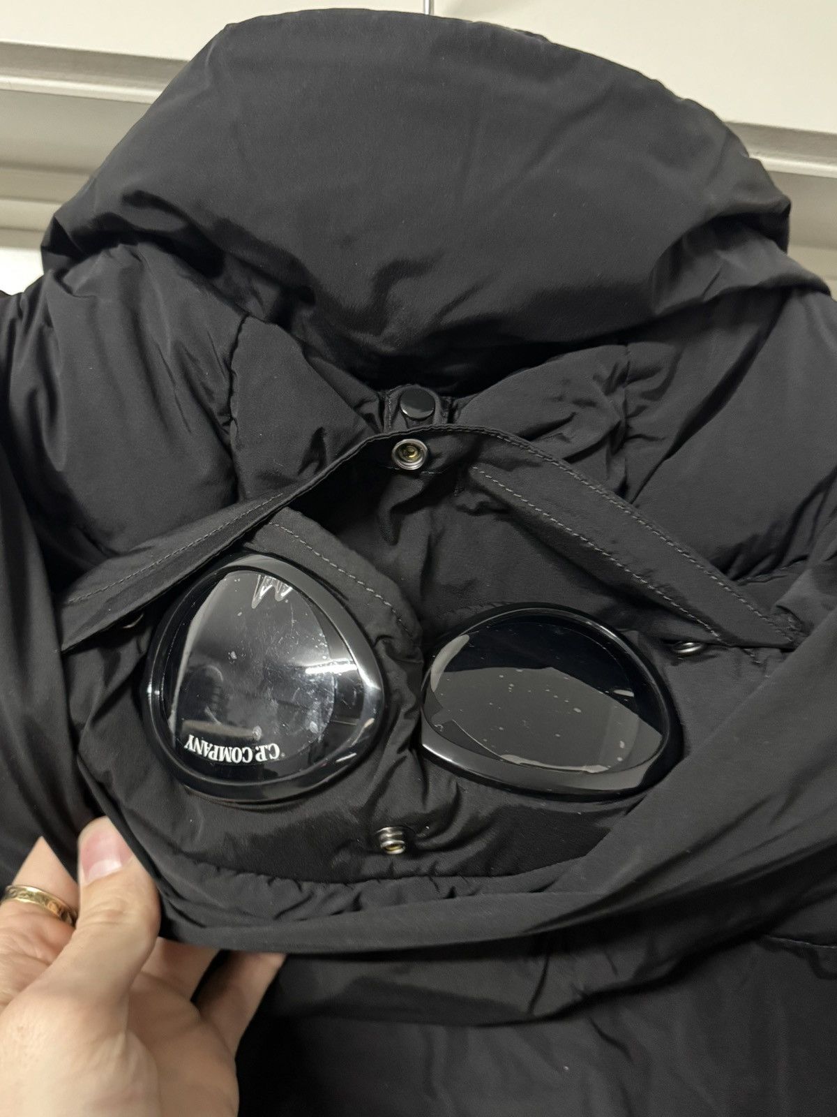 C.P. Company CP Company Puffer Jacket Size US L / EU 52-54 / 3 - 8 Thumbnail